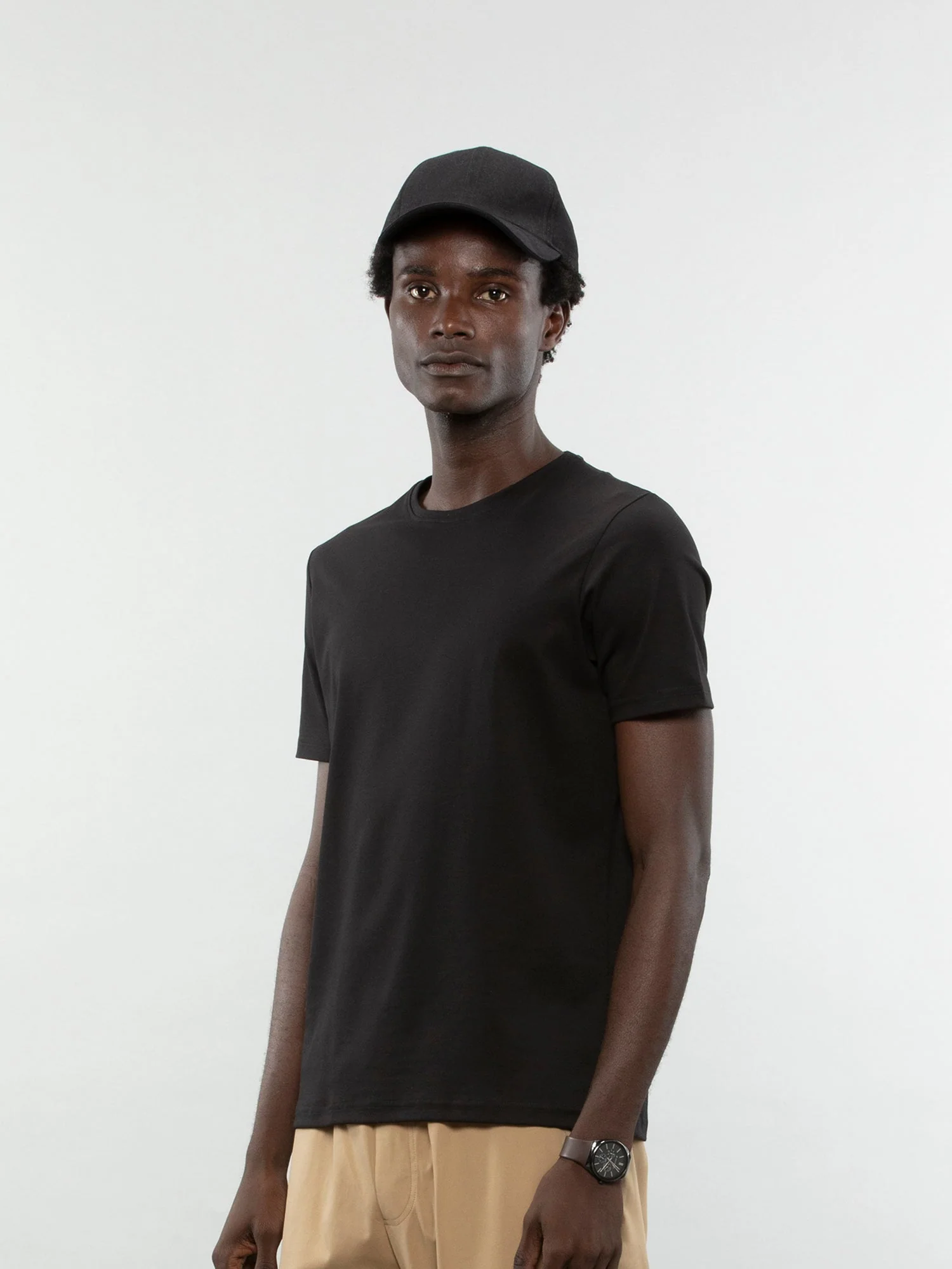 The crew neck tee - Image 2