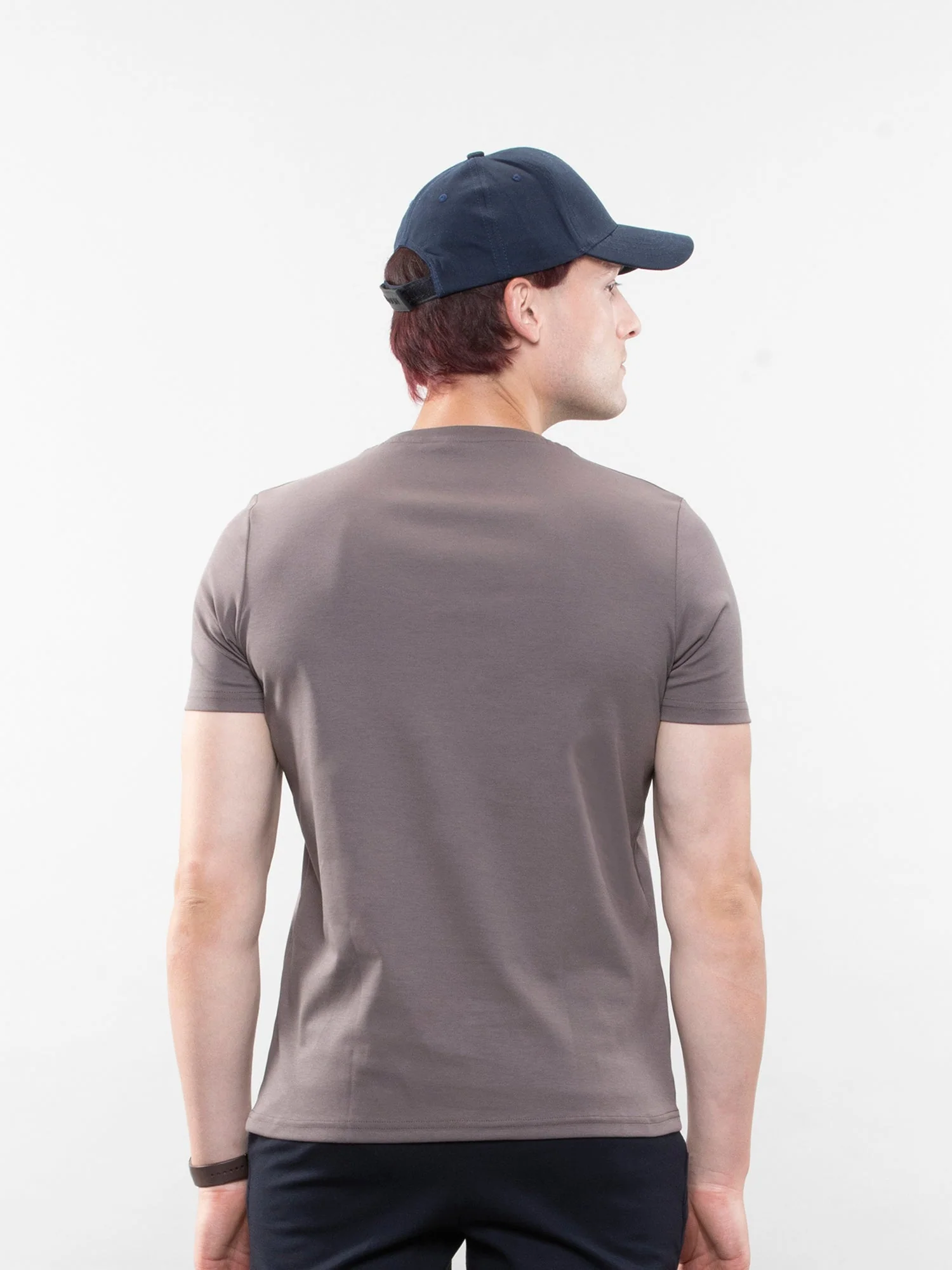 The crew neck tee - Image 8