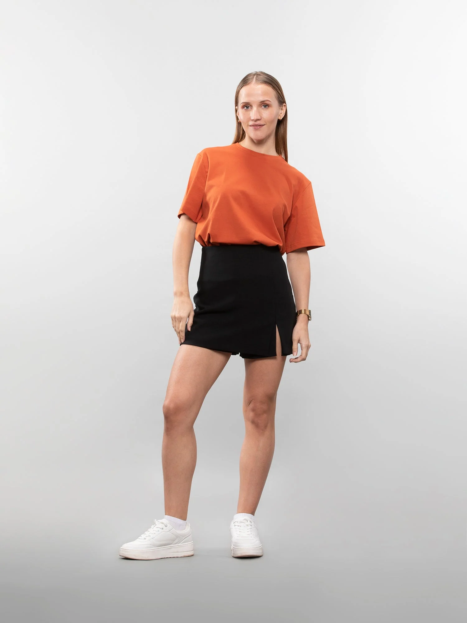 The crew neck tee - Image 14