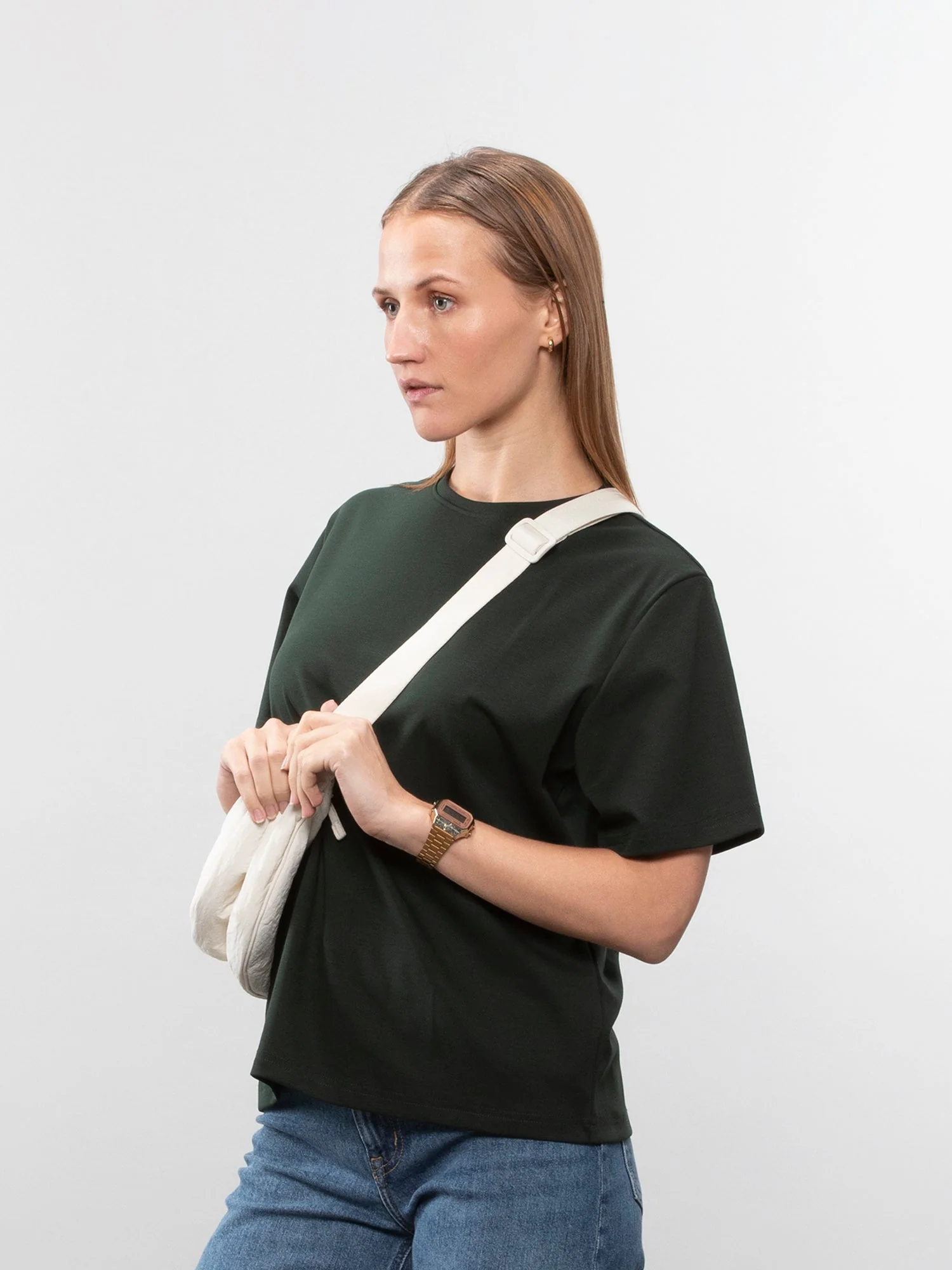 The crew neck tee - Image 16