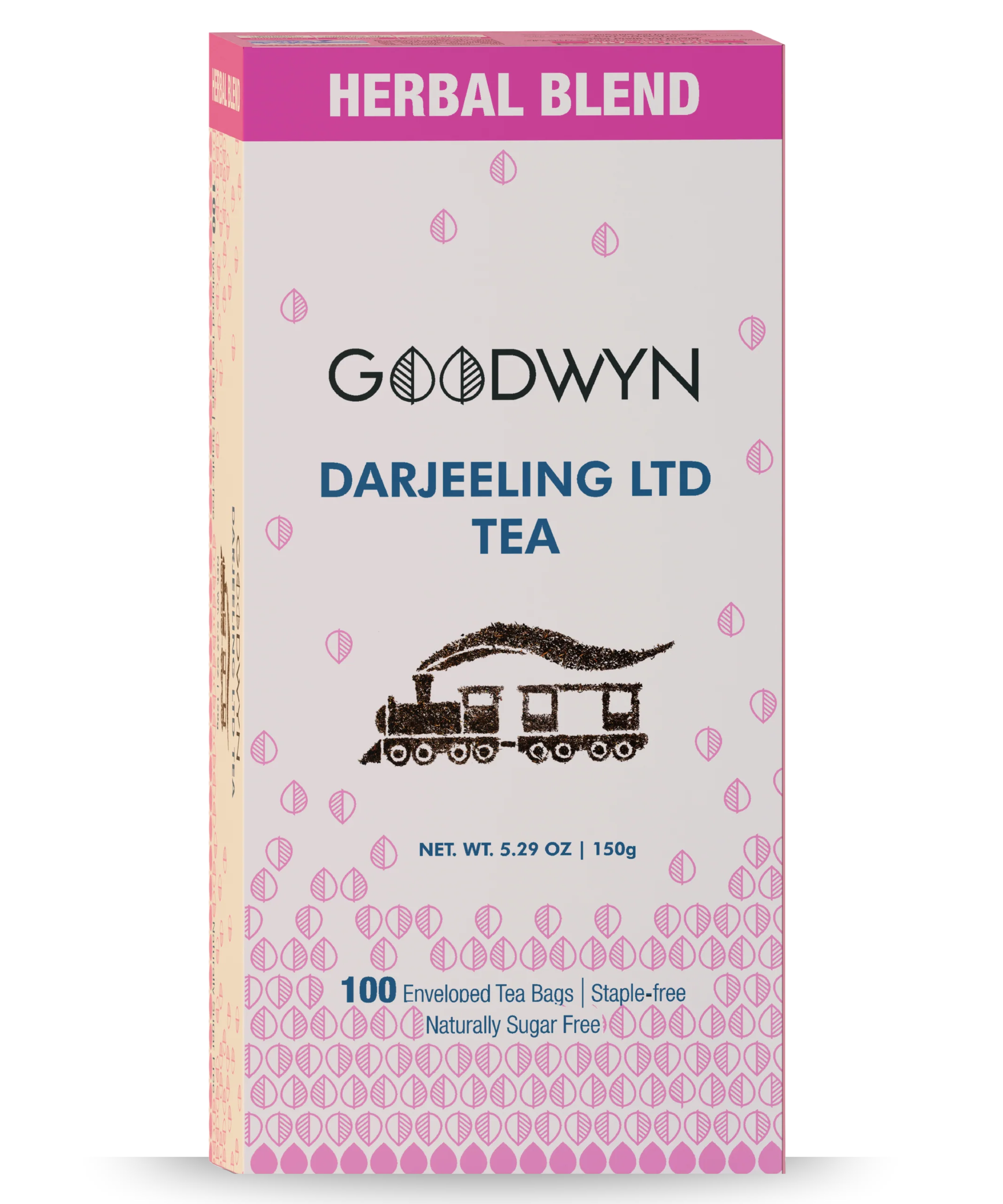 The Darjeeling Ltd. Black Tea Bags