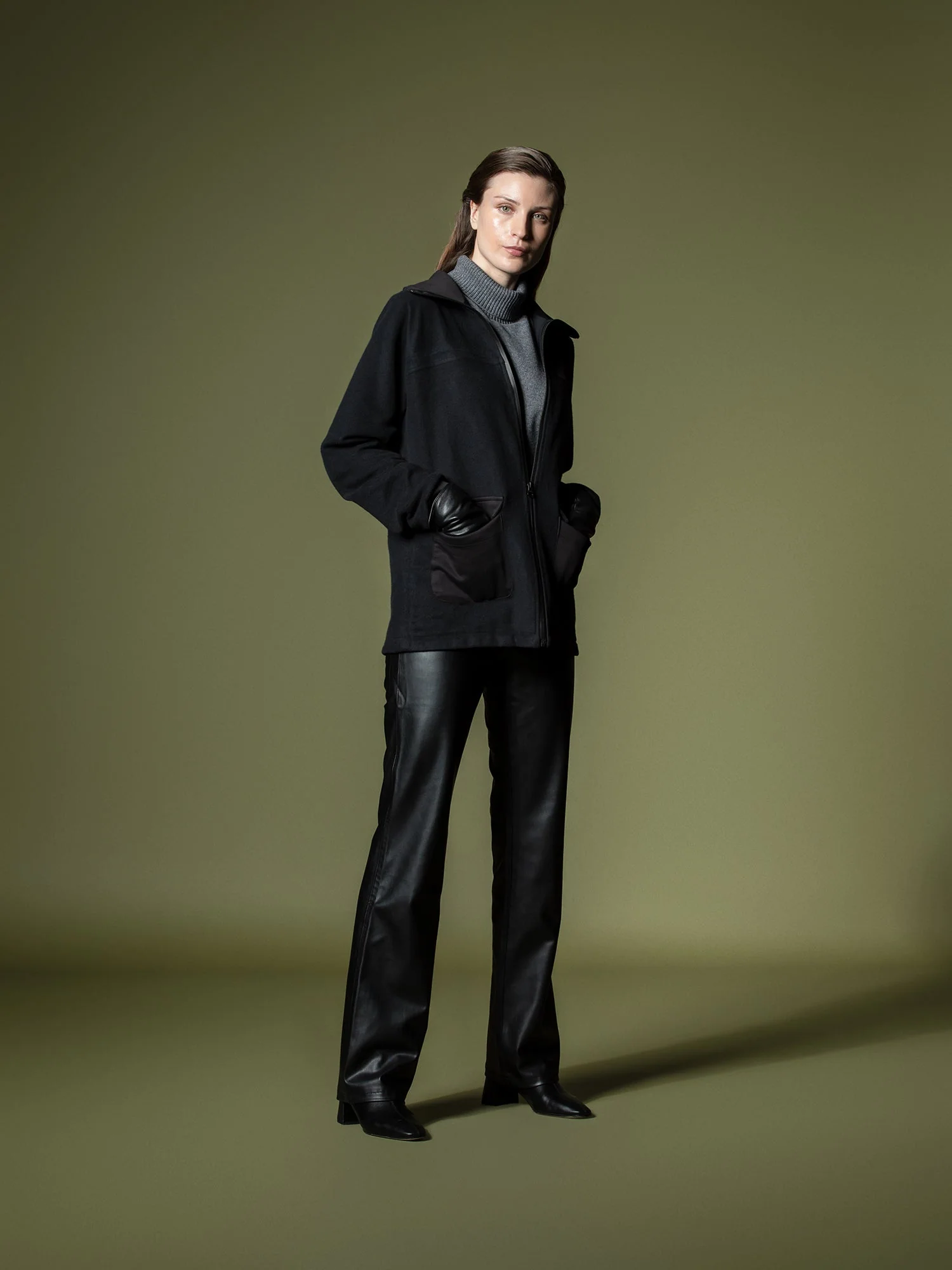 The Dualist Fleece Jacket - Image 16