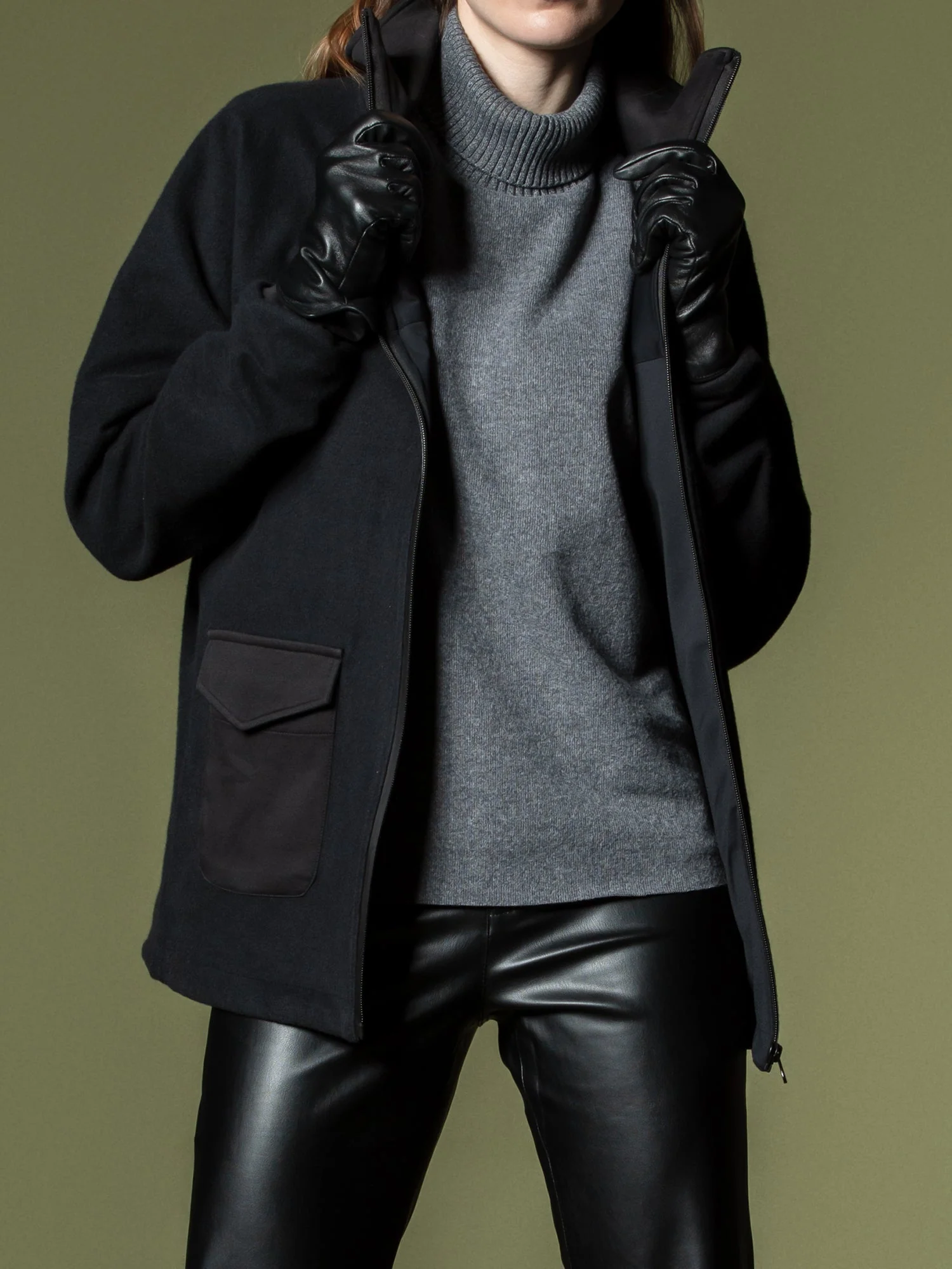 The Dualist Fleece Jacket - Image 21