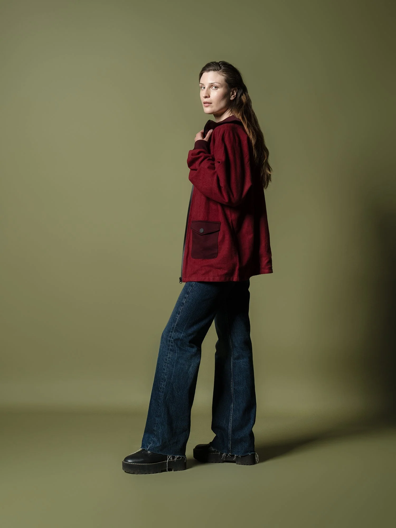 The Dualist Fleece Jacket - Image 11