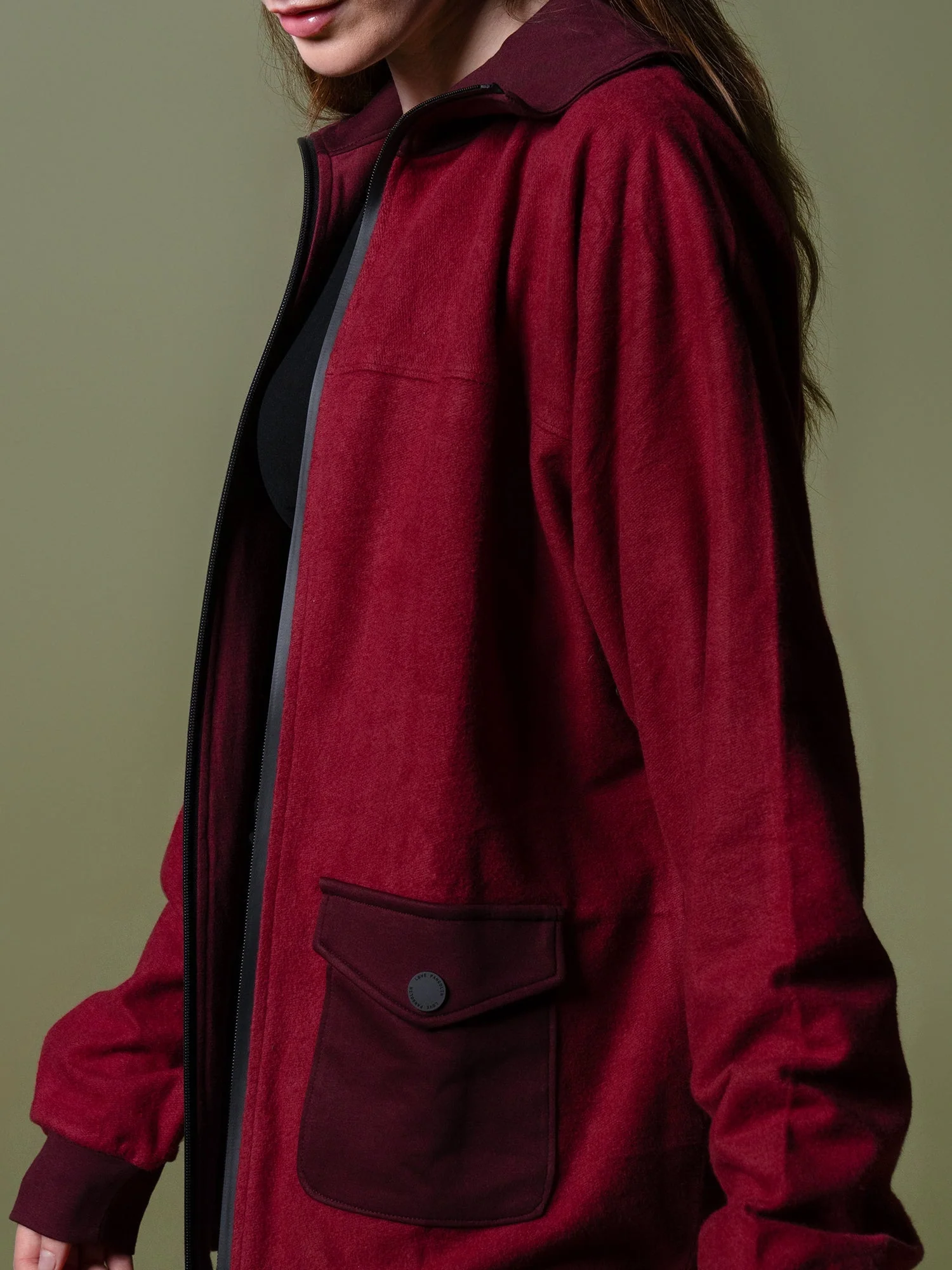 The Dualist Fleece Jacket - Image 12