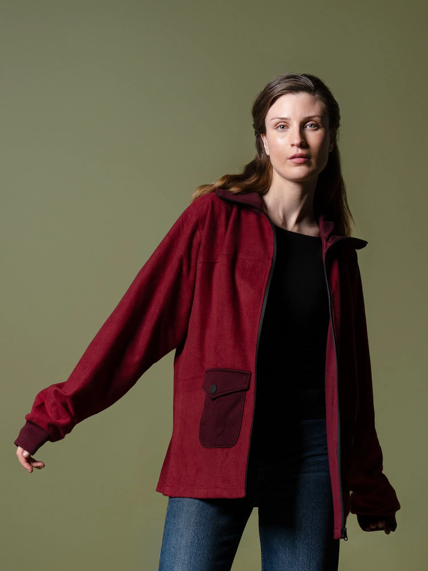 The Dualist Fleece Jacket - Image 14