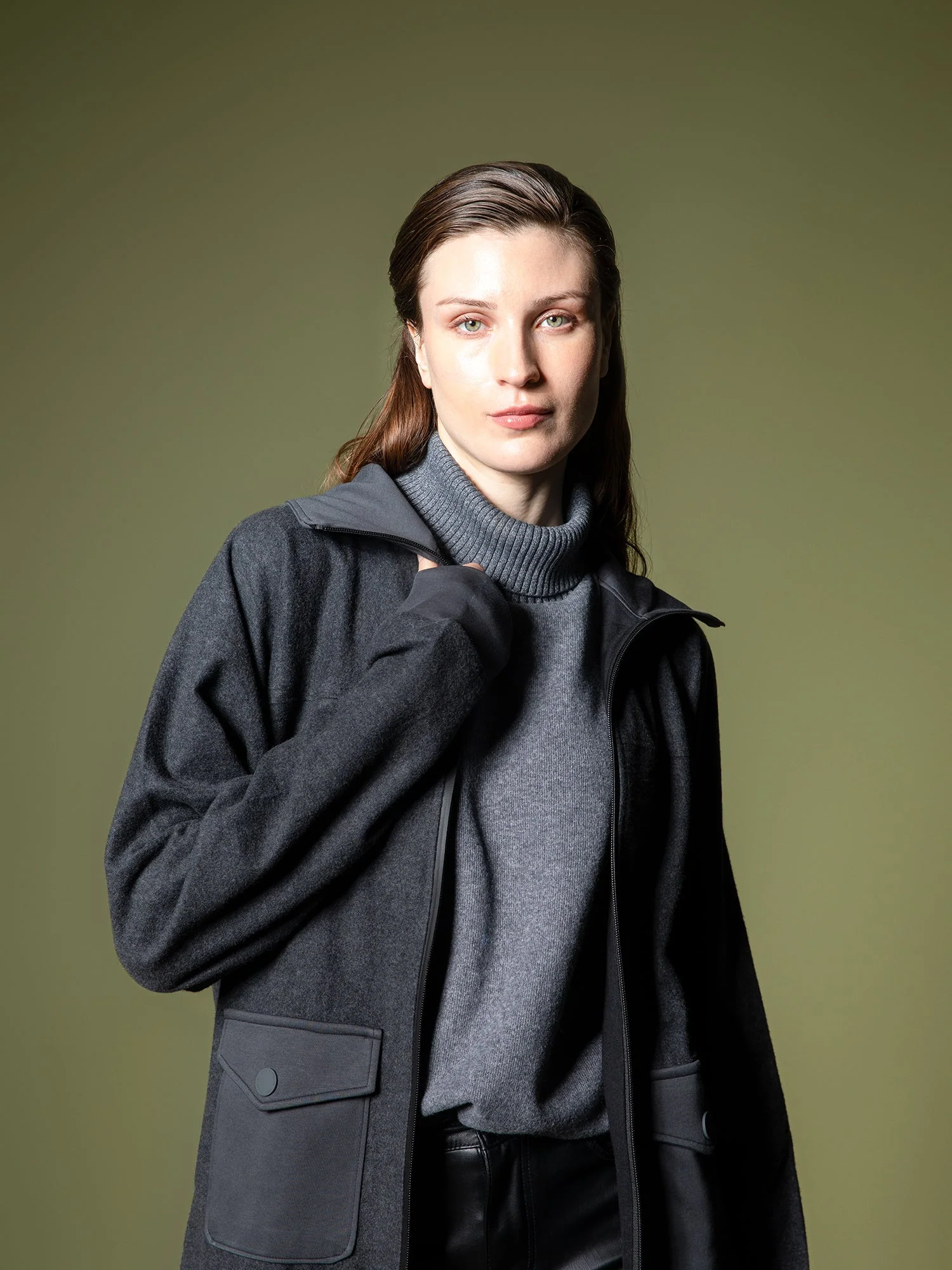 The Dualist Fleece Jacket - Image 16