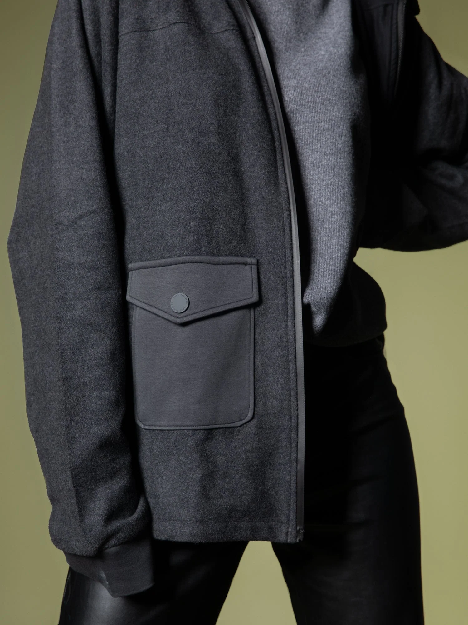 The Dualist Fleece Jacket - Image 18