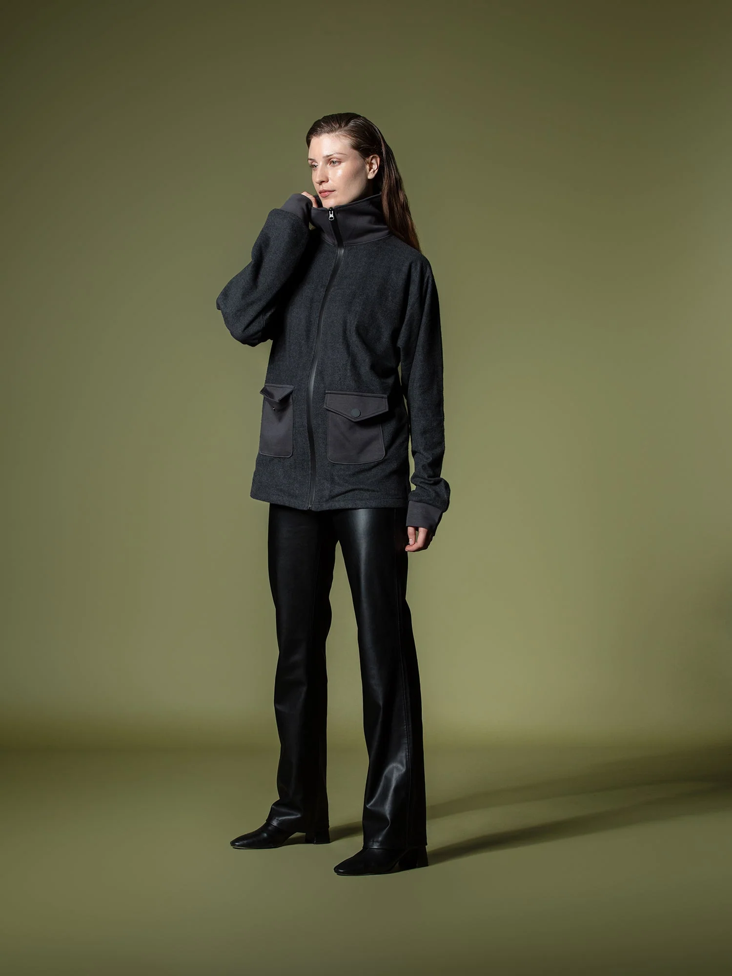 The Dualist Fleece Jacket - Image 19