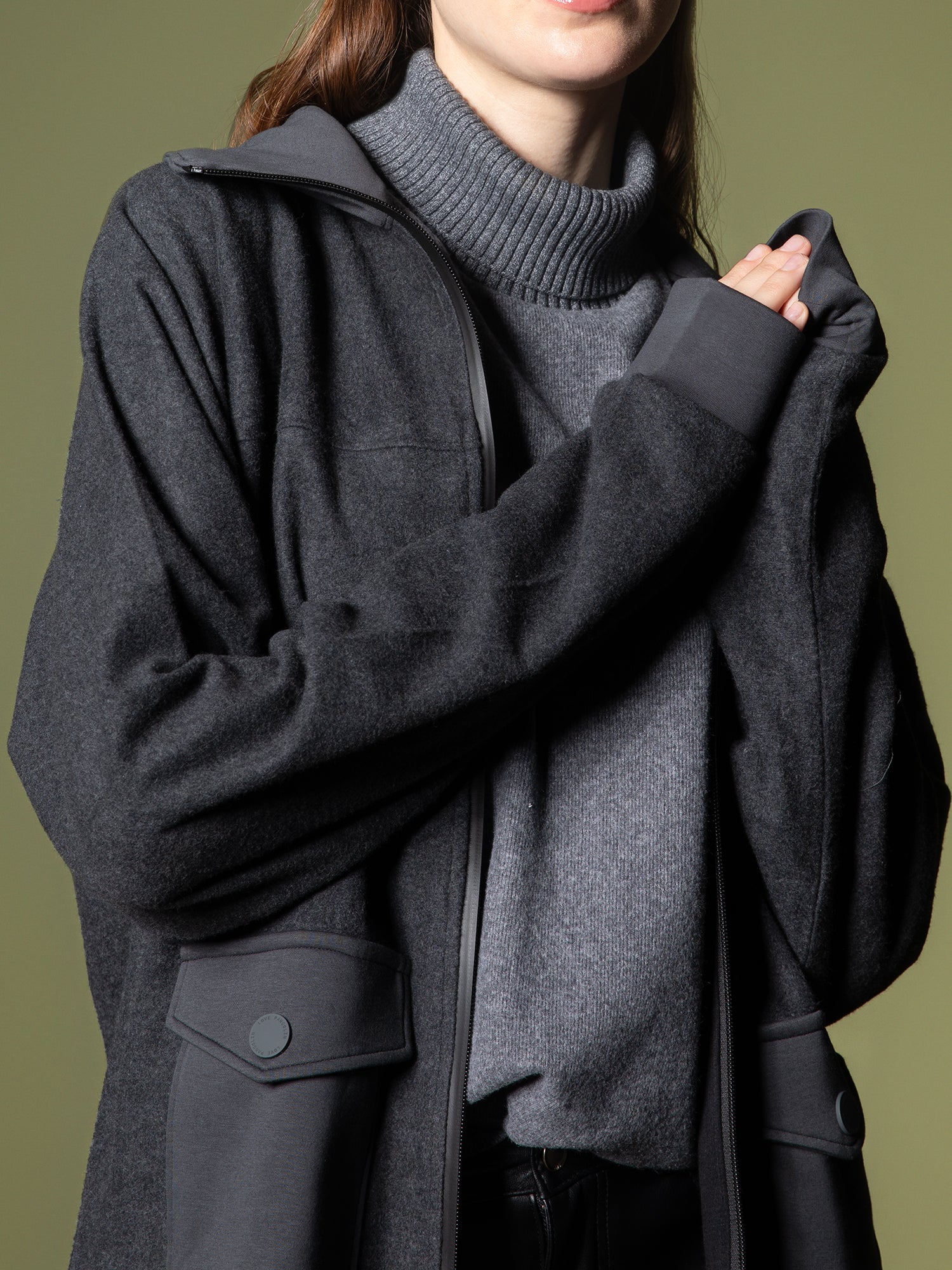 The Dualist Fleece Jacket - Image 20