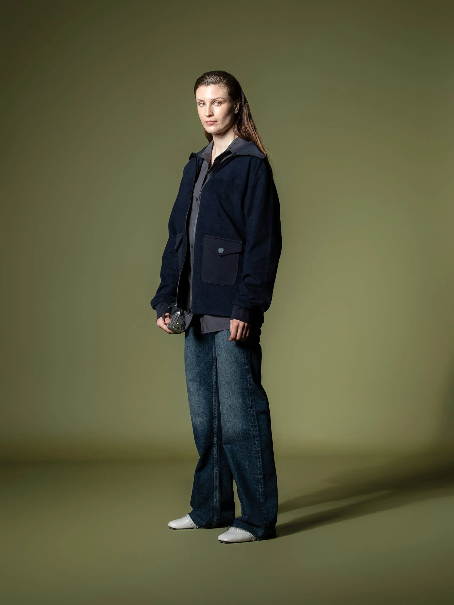 The Dualist Fleece Jacket - Image 23