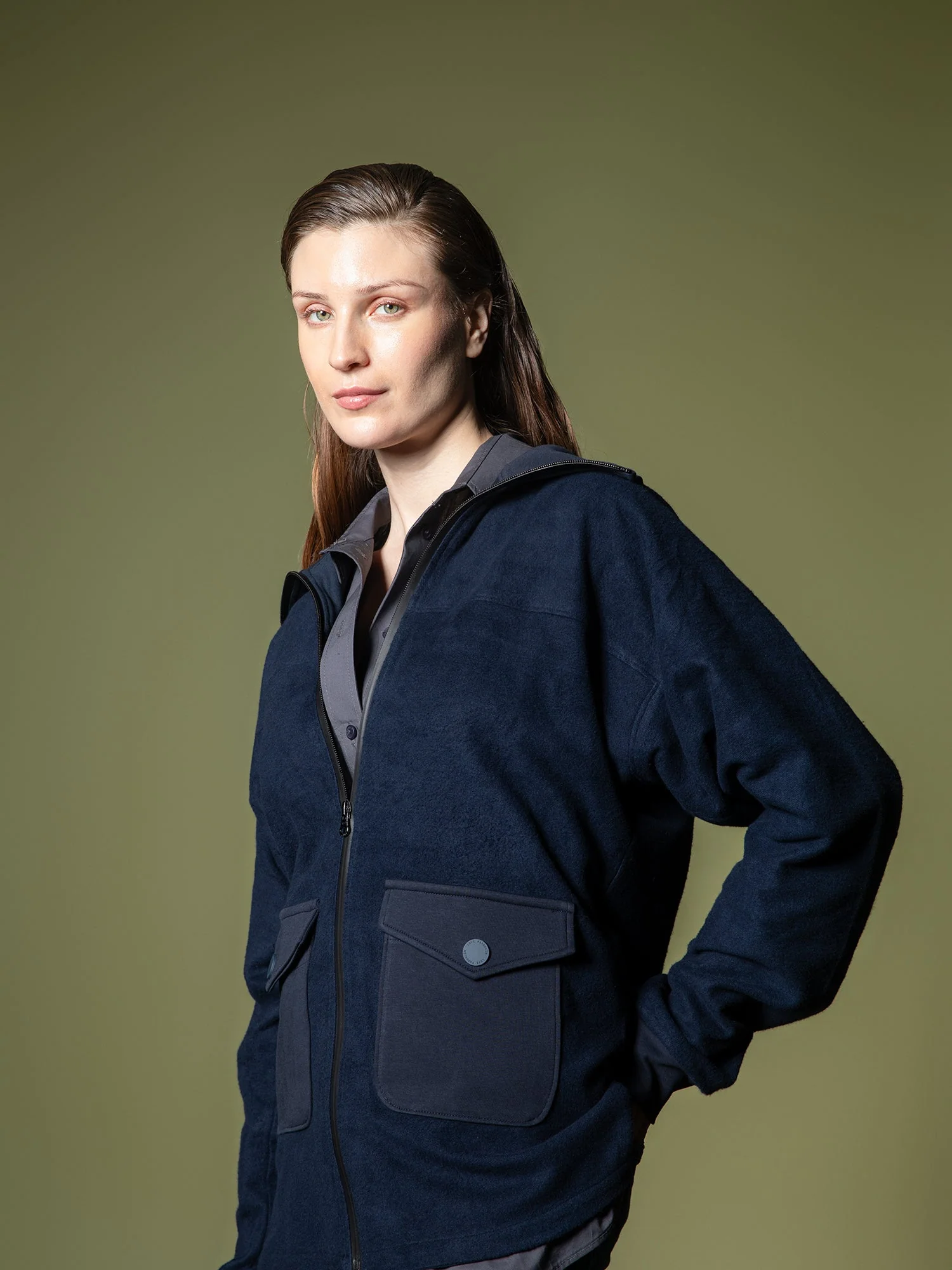 The Dualist Fleece Jacket - Image 25