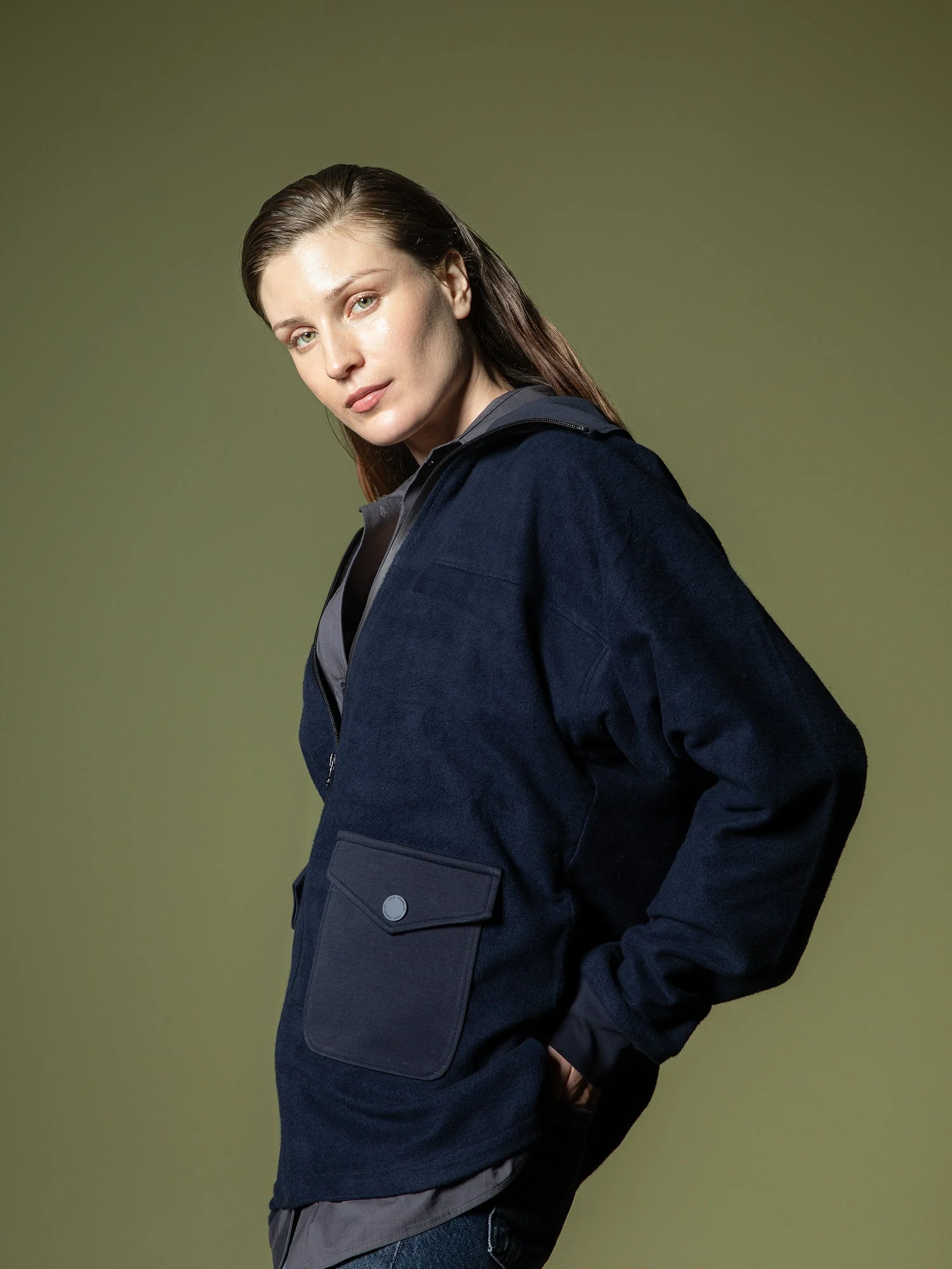 The Dualist Fleece Jacket - Image 26