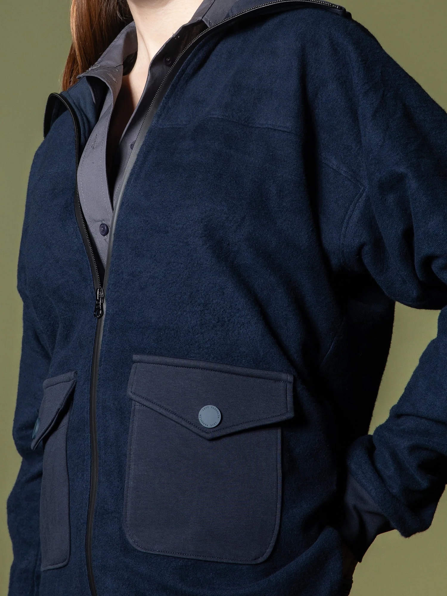 The Dualist Fleece Jacket - Image 28