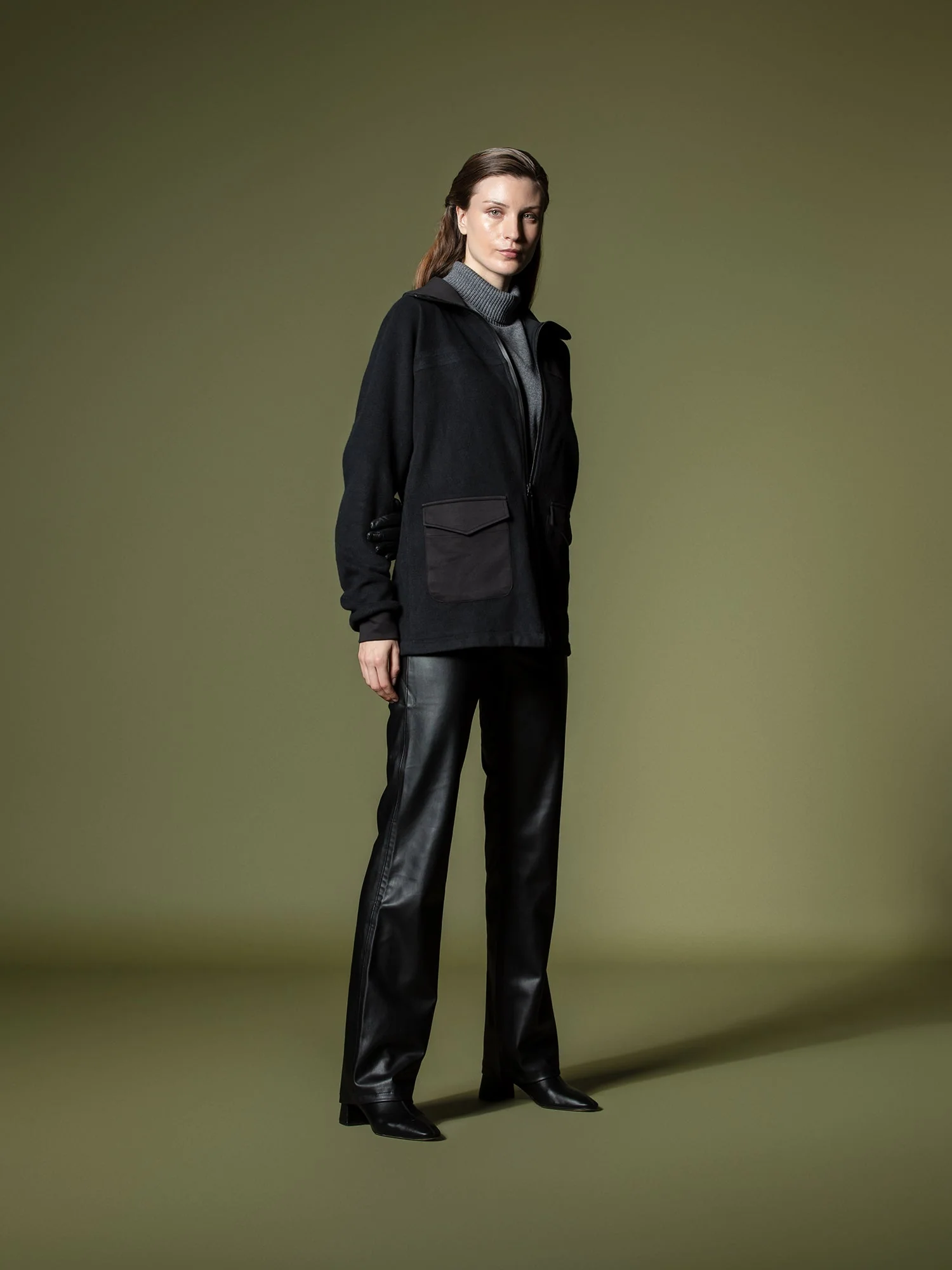 The Dualist Fleece Jacket - Image 4