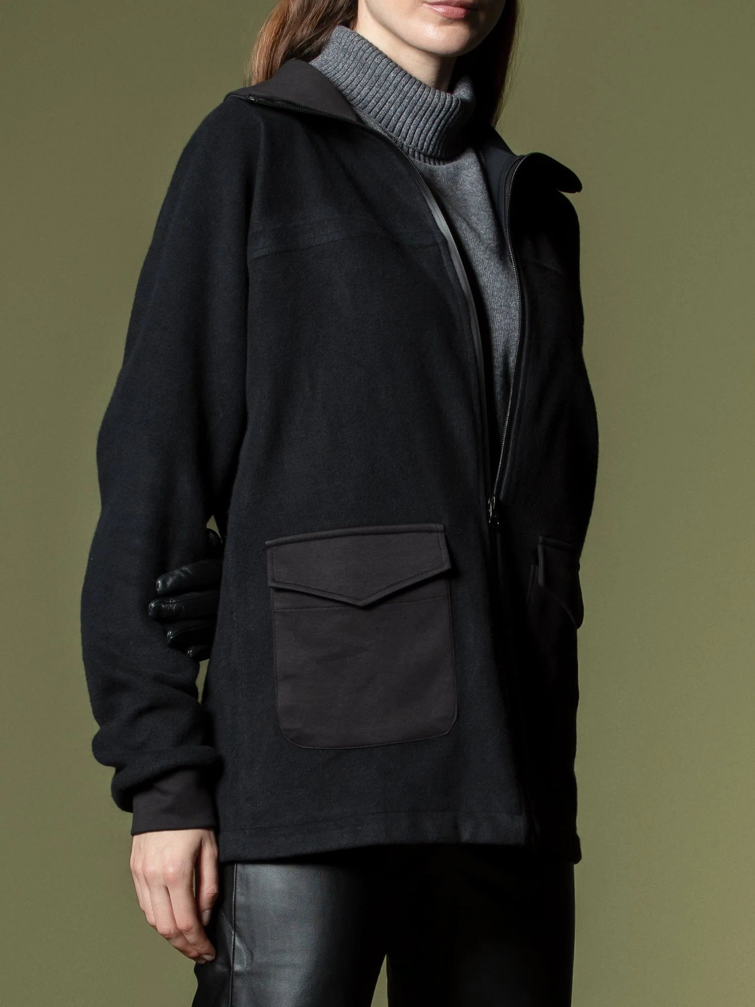 The Dualist Fleece Jacket - Image 5
