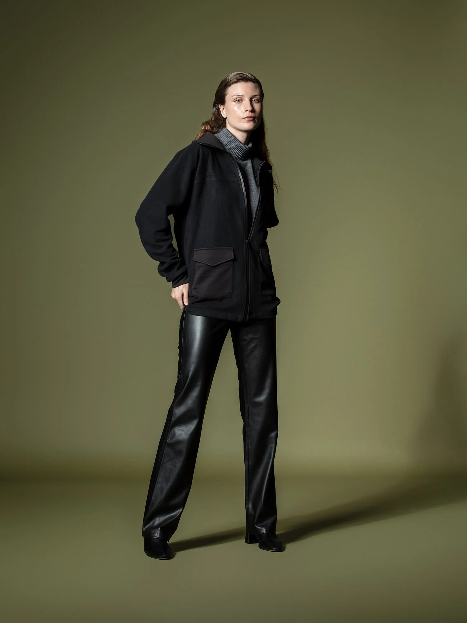 The Dualist Fleece Jacket - Image 6