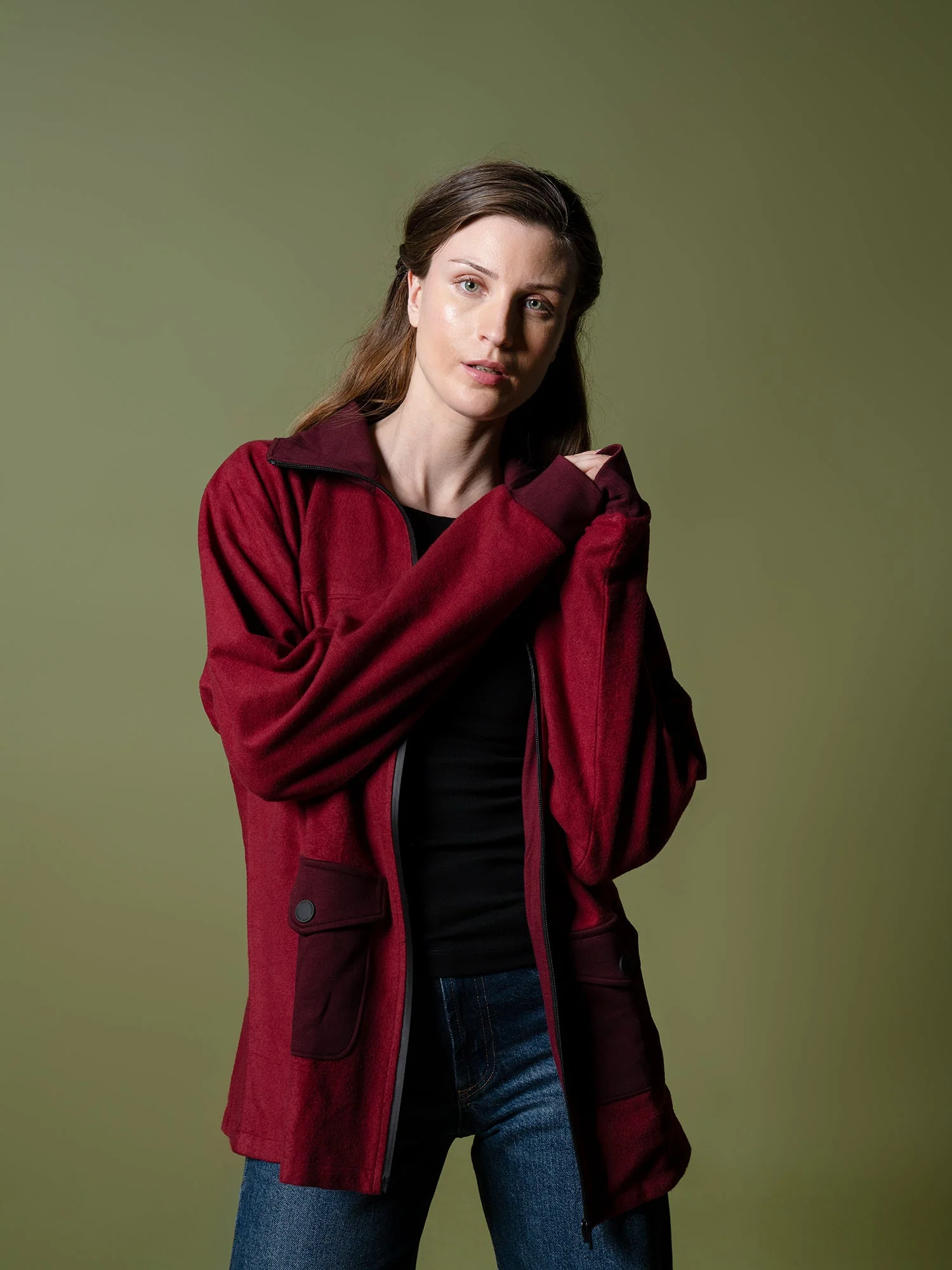 The Dualist Fleece Jacket - Image 8