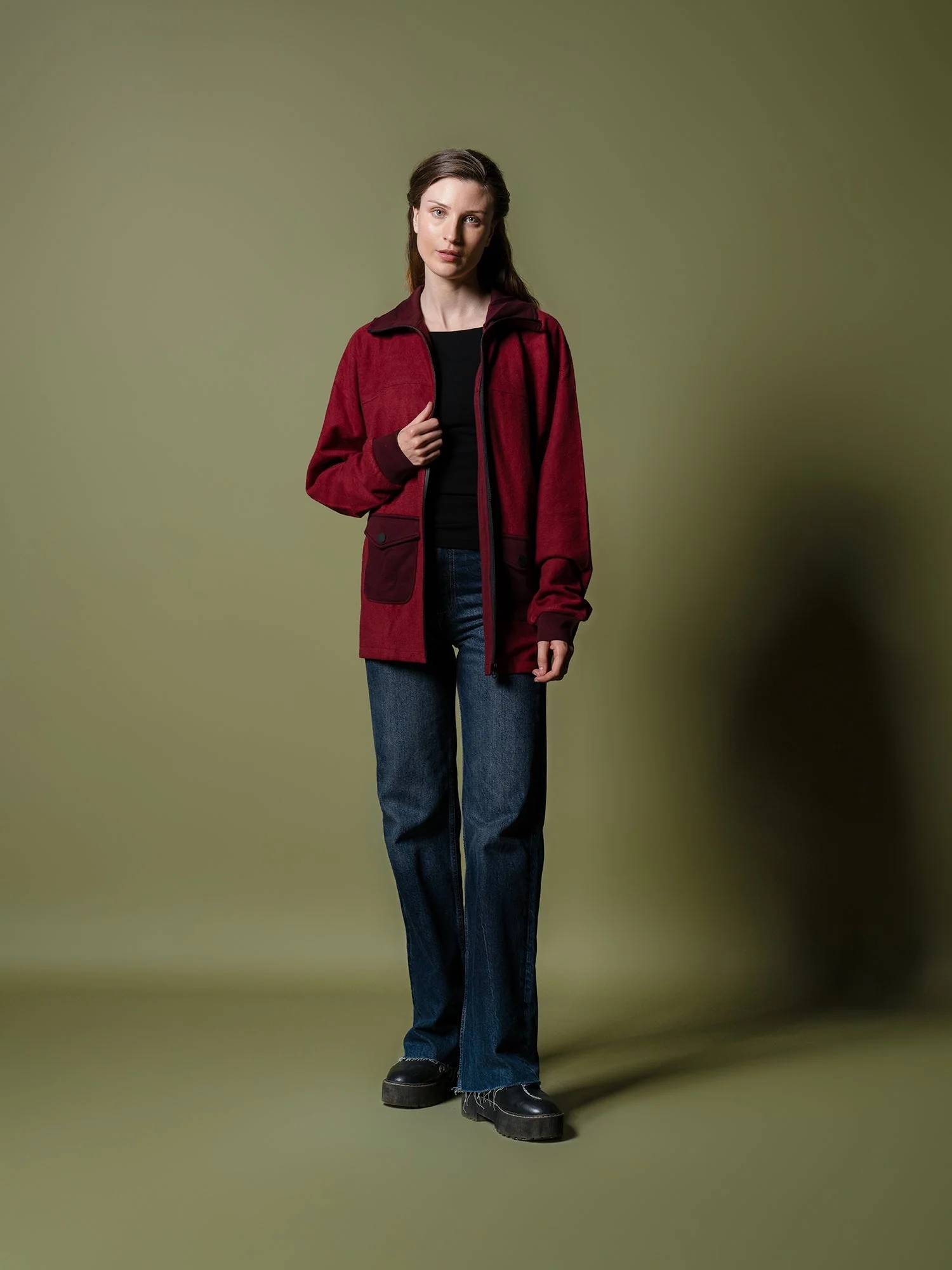 The Dualist Fleece Jacket - Image 9