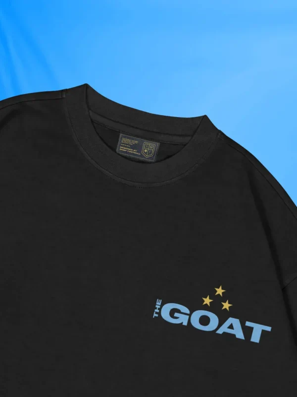 The GOAT T-shirt - Image 3