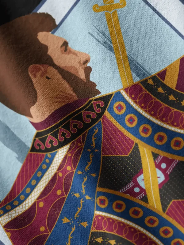 The GOAT T-shirt - Image 4