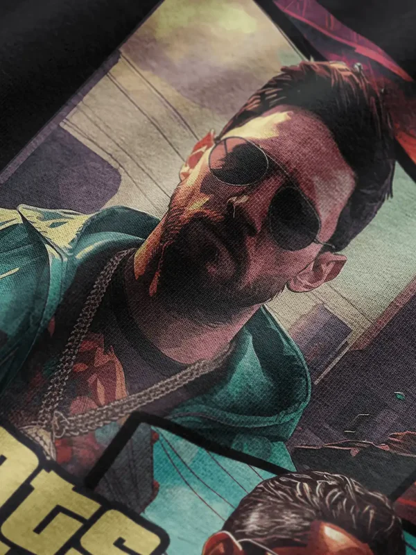 The GOATs T-shirt - Image 2