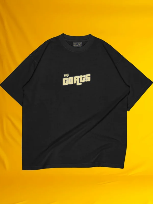 The GOATs T-shirt - Image 3