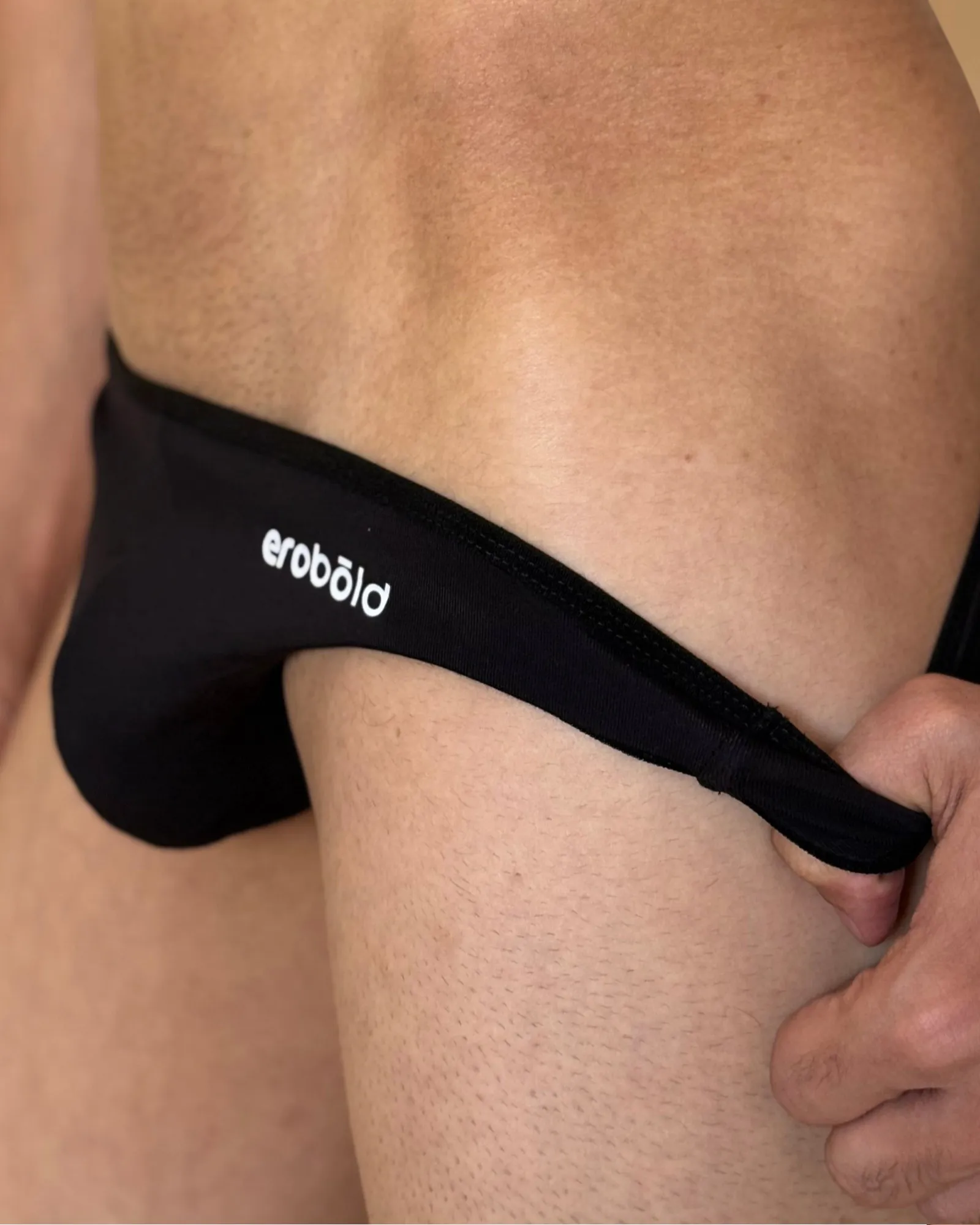 The Hold Me Brief /Black - Image 3