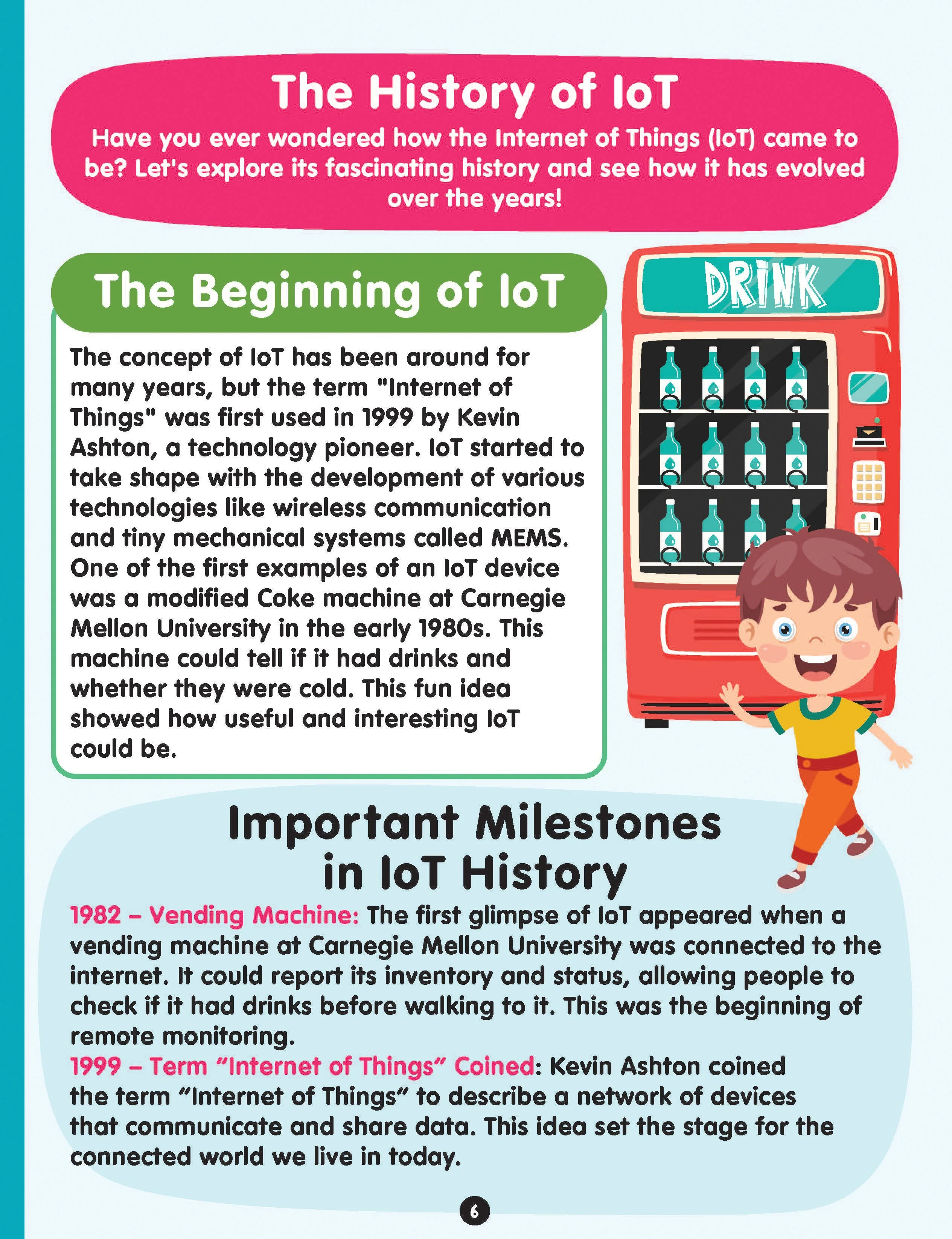 The Internet of Things Activity Book - Image 3