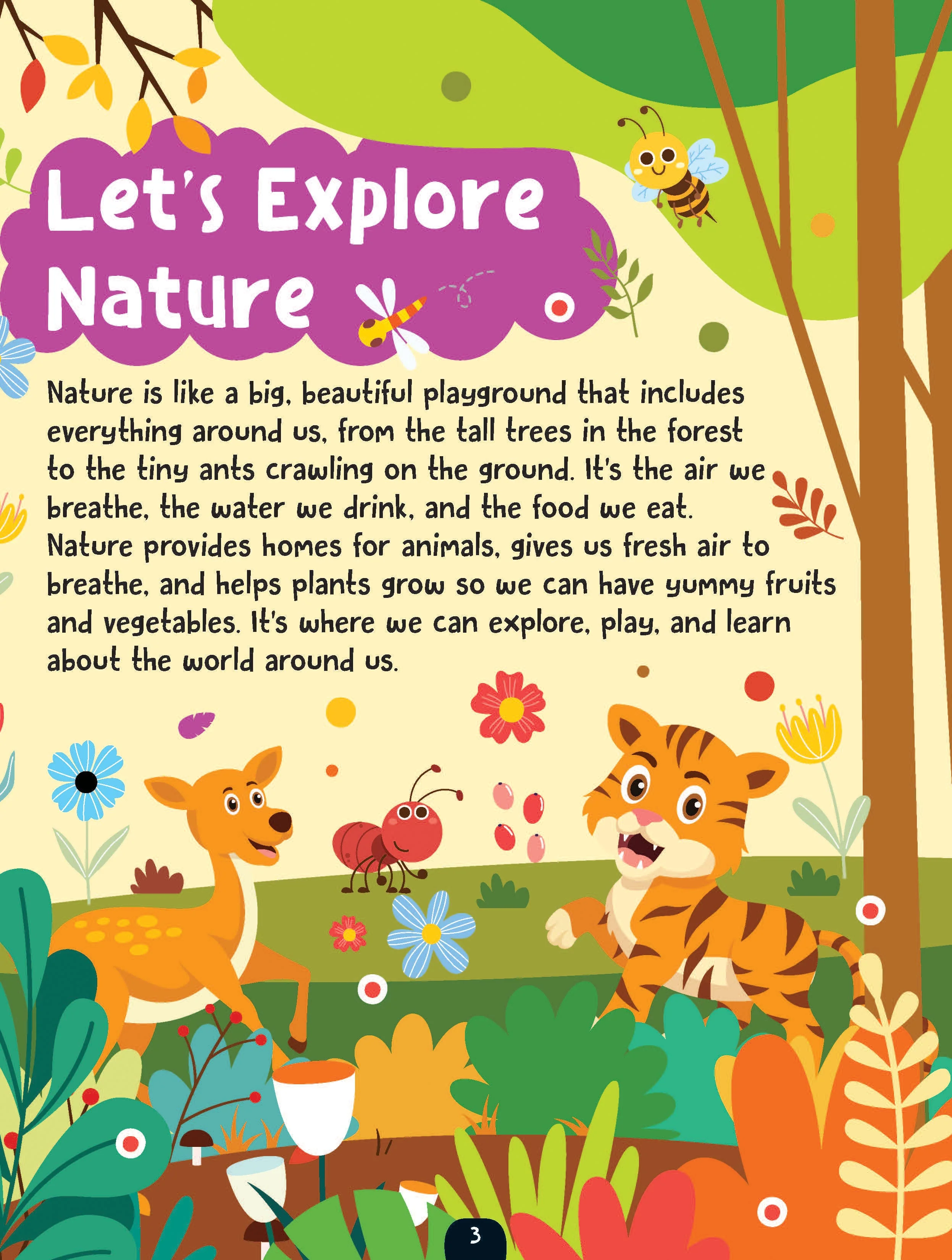 The Little Scientists Activity Book for Kids Age 4+ - Image 2