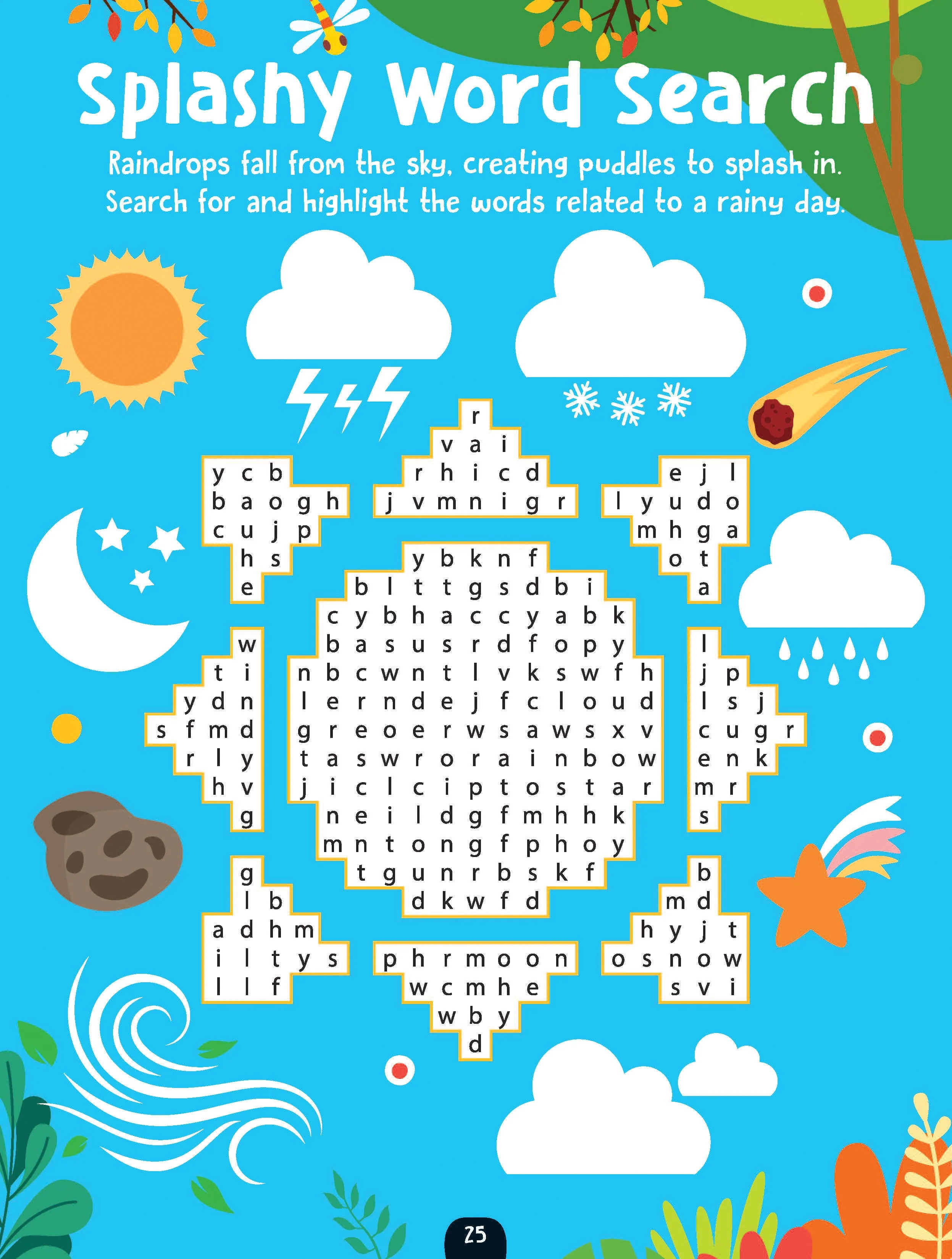 The Little Scientists Activity Book for Kids Age 4+ - Image 5