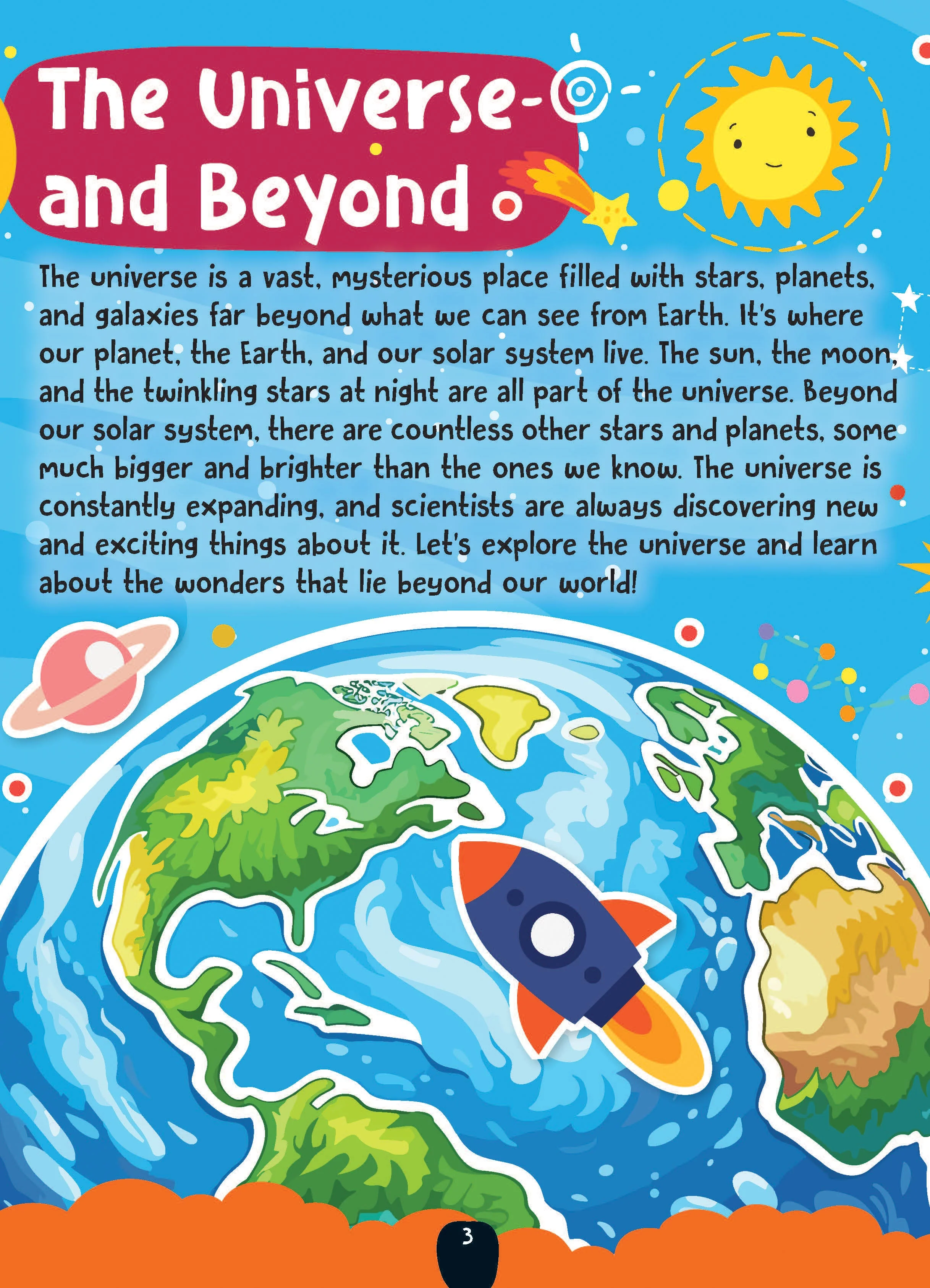 The Little Scientists Activity Book for Kids Age 6+ - Image 2