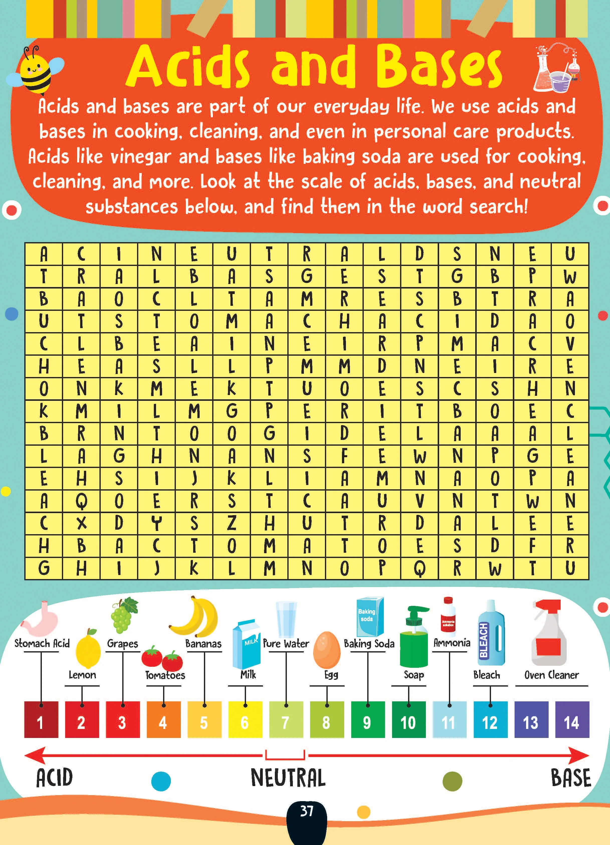 The Little Scientists Activity Book for Kids Age 6+ - Image 8