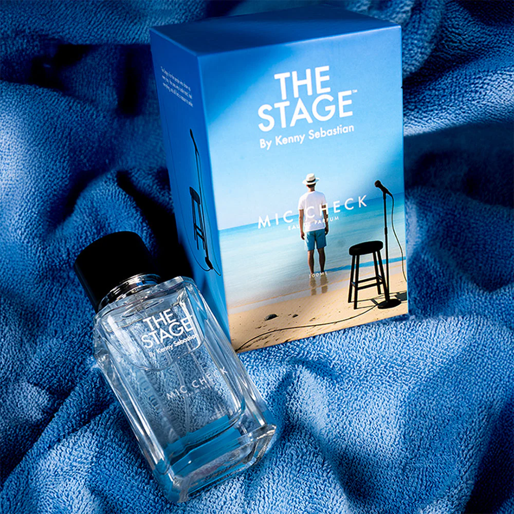 The Mic Check, 100ml