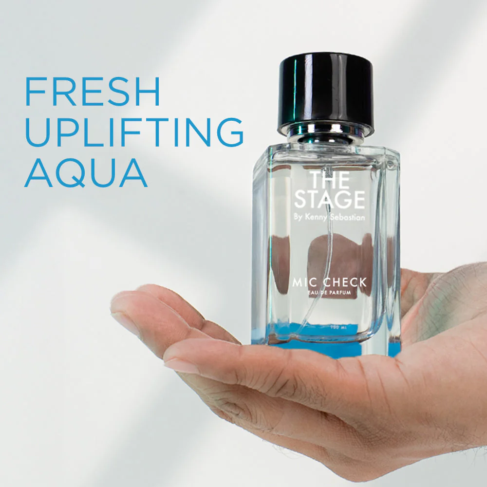 The Mic Check, 100ml - Image 2