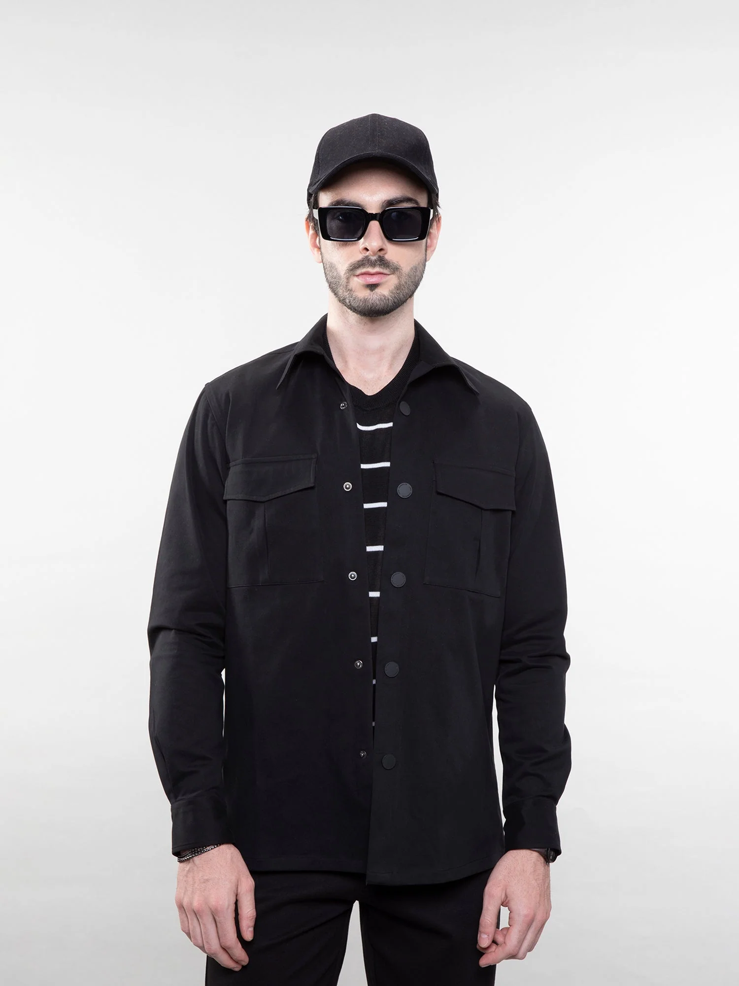 The overshirt