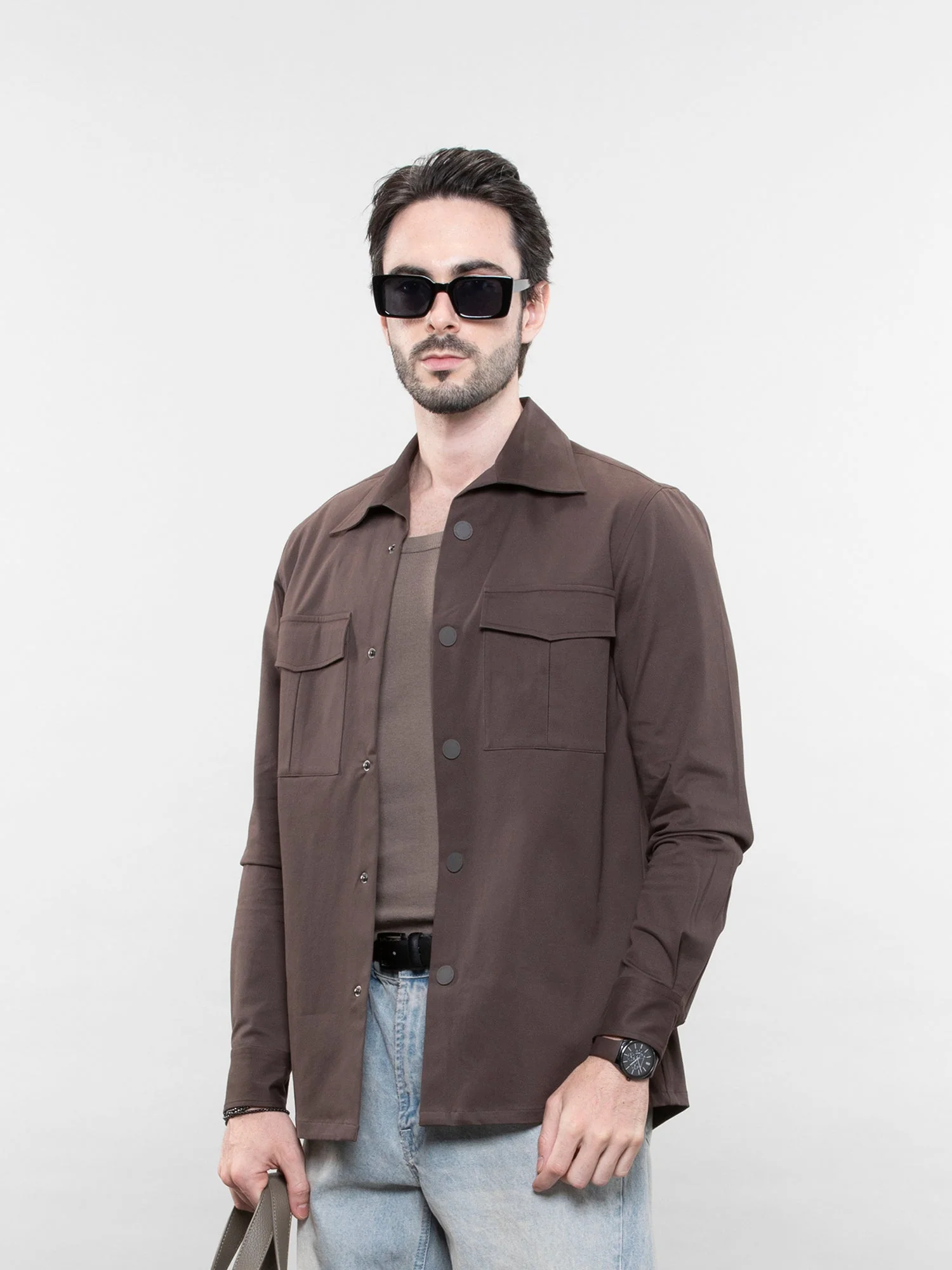 The overshirt - Image 12
