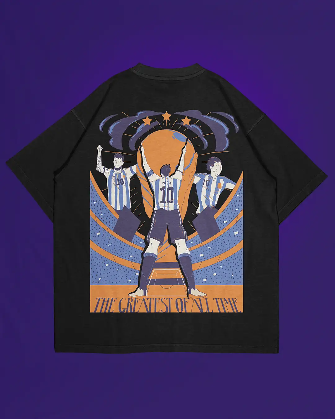 The World Champion T-shirt