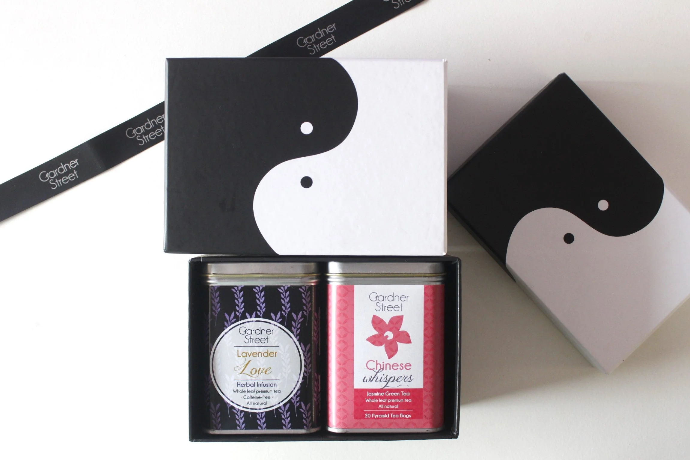 The Zen Box – Day & Night Tea Duo for Wellness - Image 2
