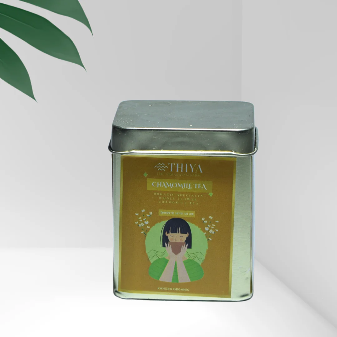 Thiya Chamomile Tea | Uttarakhand's Finest | Chamomile Tea - Image 2