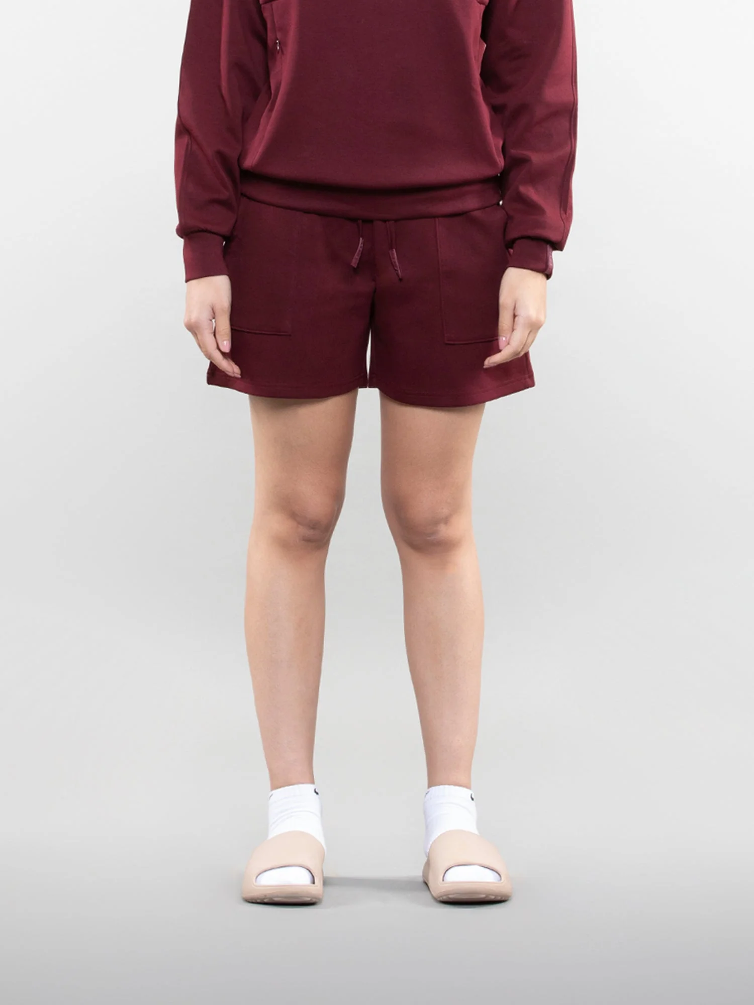 Three pocket sweatshorts - Image 30
