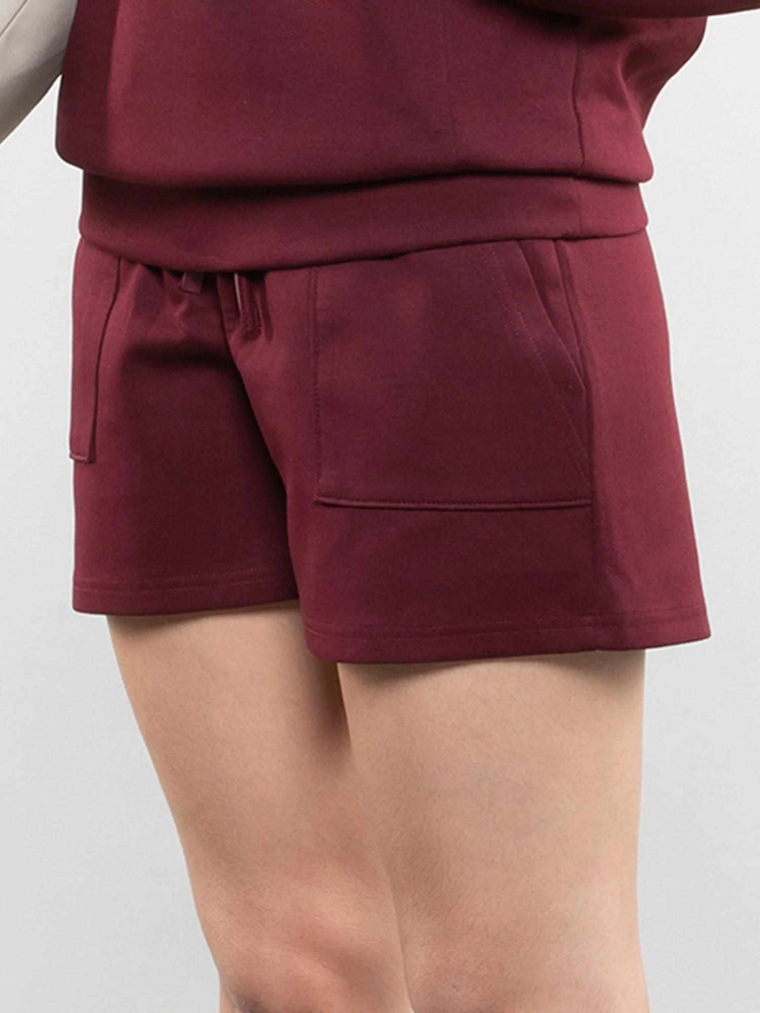 Three pocket sweatshorts - Image 34