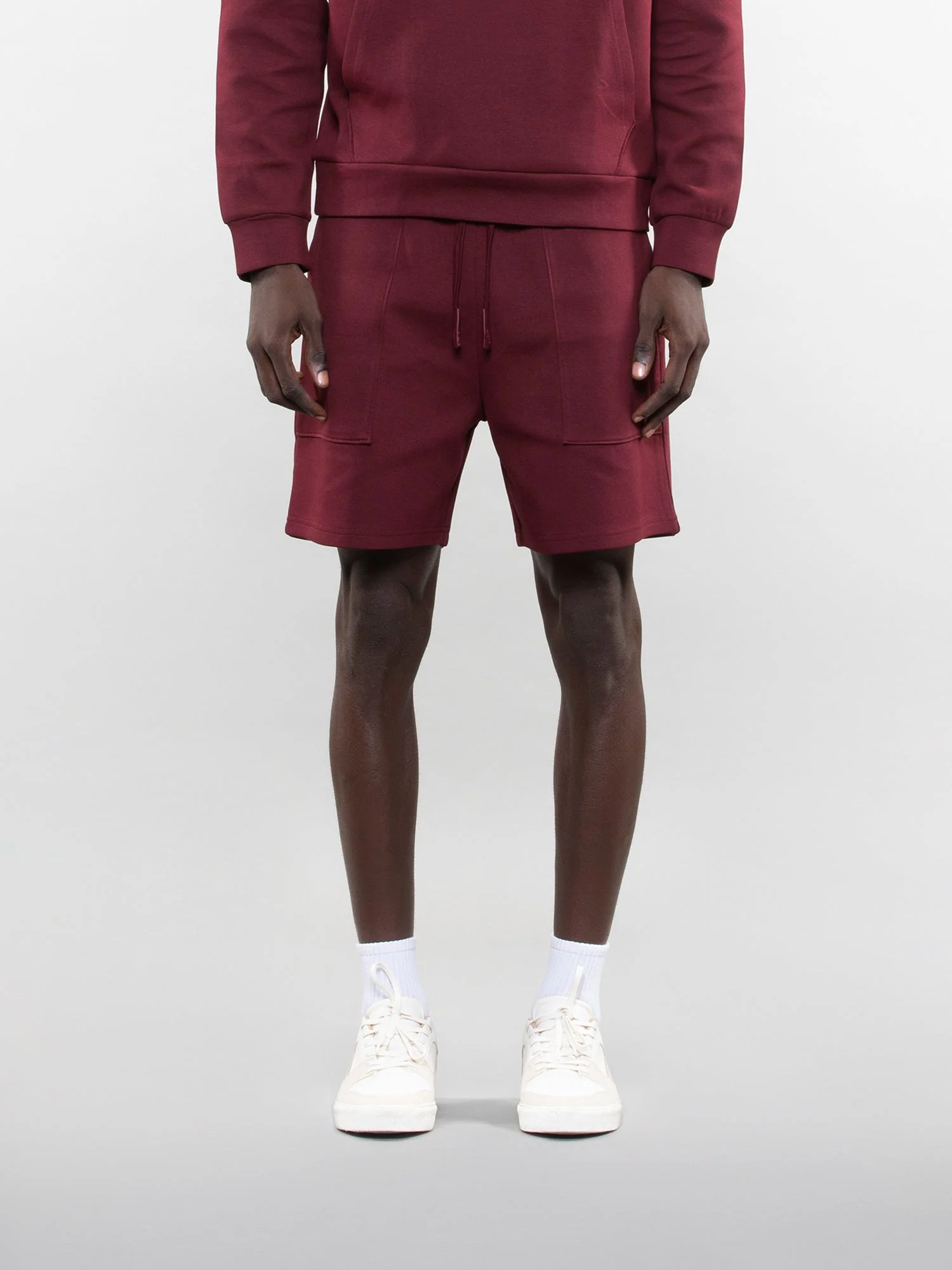 Three pocket sweatshorts - Image 15