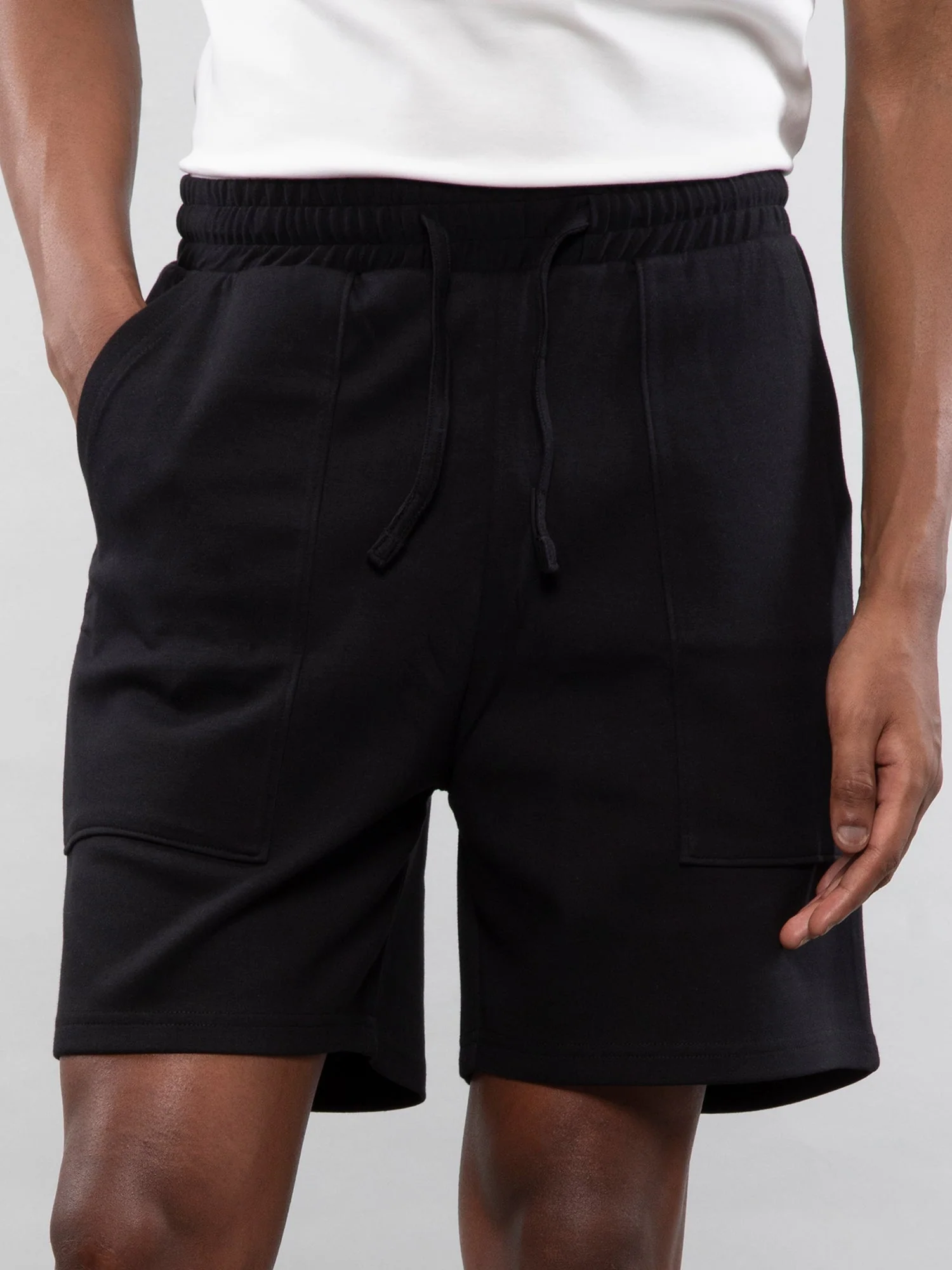 Three pocket sweatshorts - Image 36