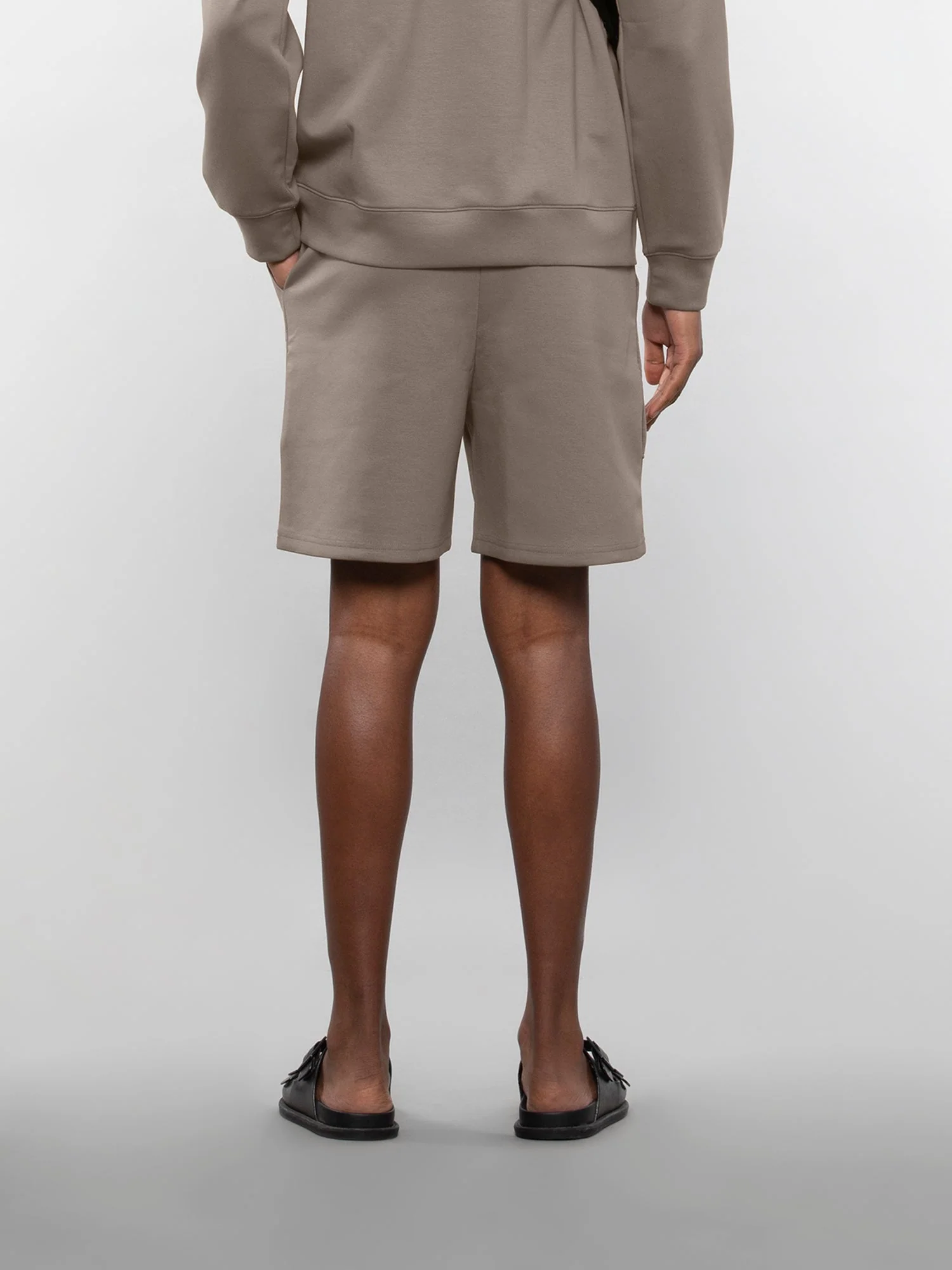 Three pocket sweatshorts - Image 8