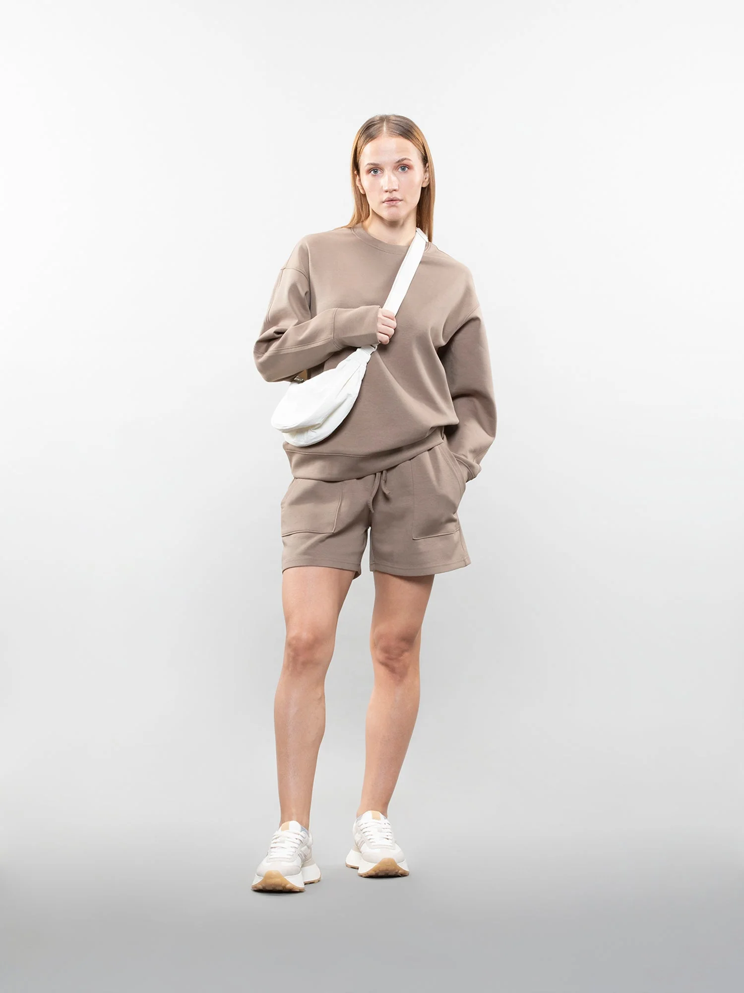 Three pocket sweatshorts - Image 17