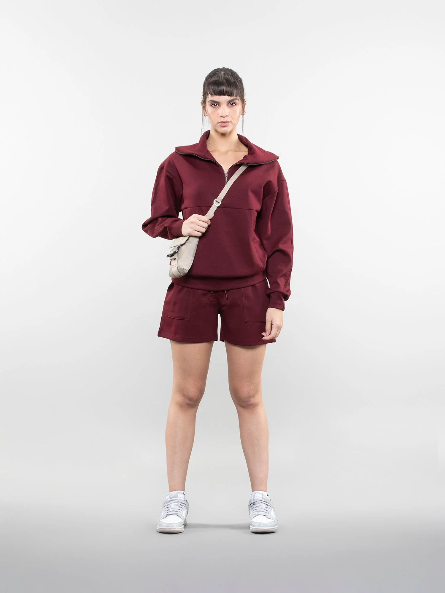 Three pocket sweatshorts - Image 29