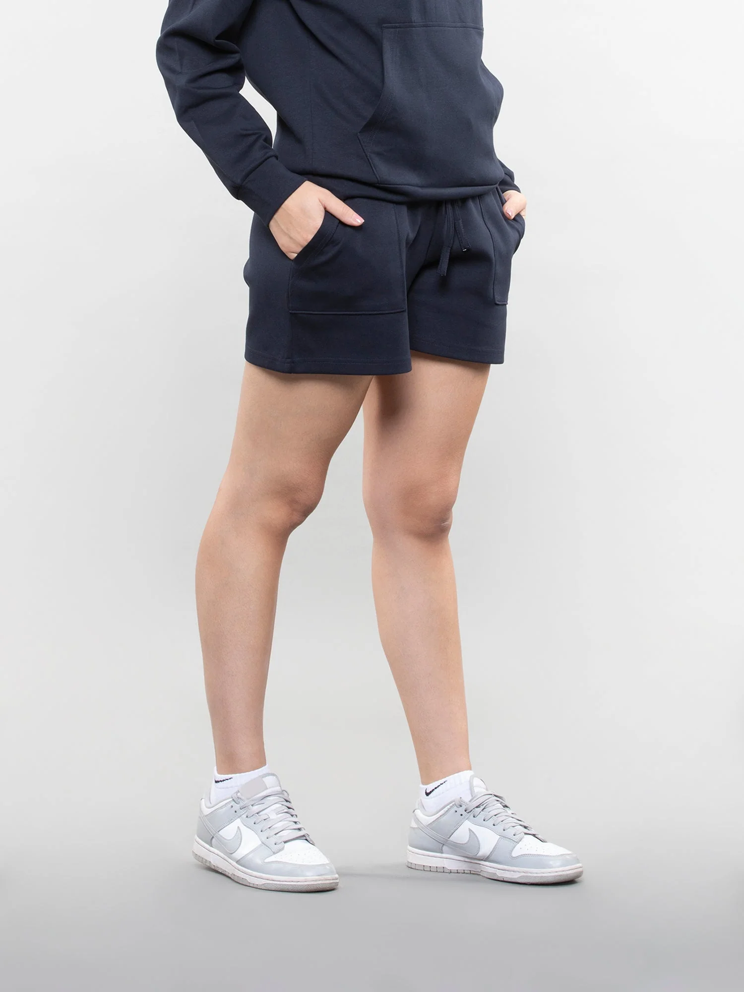 Three pocket sweatshorts - Image 31