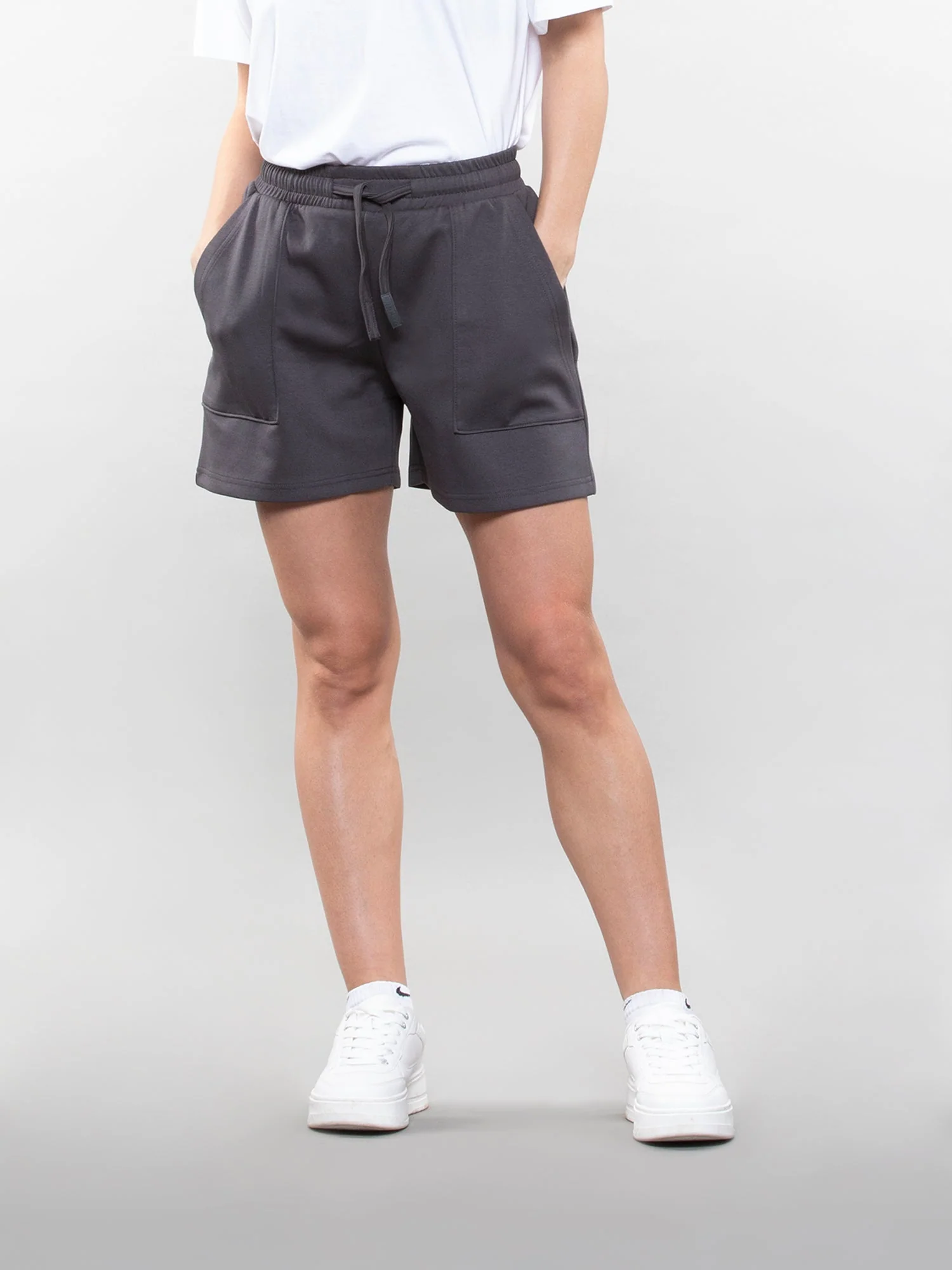 Three pocket sweatshorts - Image 37