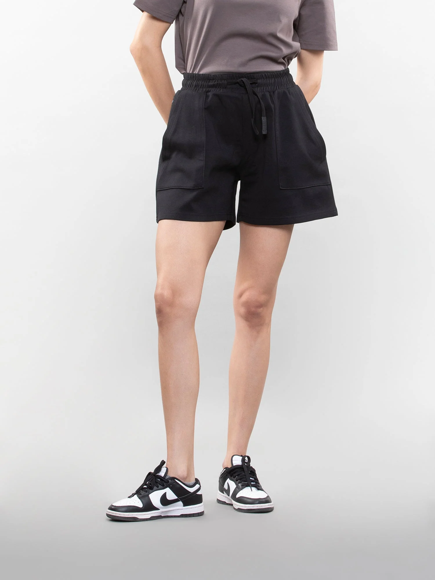 Three pocket sweatshorts - Image 38
